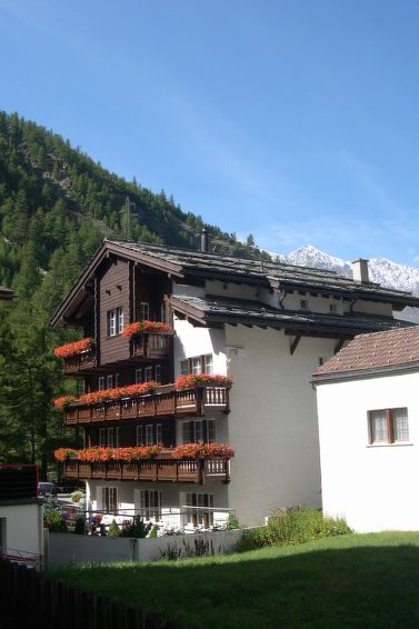 Vakantiewoning Dorfplatz