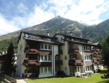 Rustiek 3-kamerappartement in Saas-Almagell, vlakbij skipiste & meer - thumbnail 1