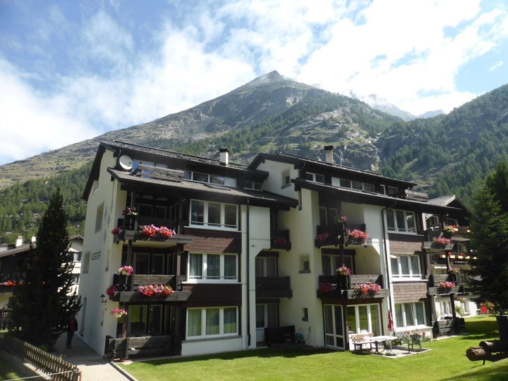Appartement Rustica 4 in Zwitserland