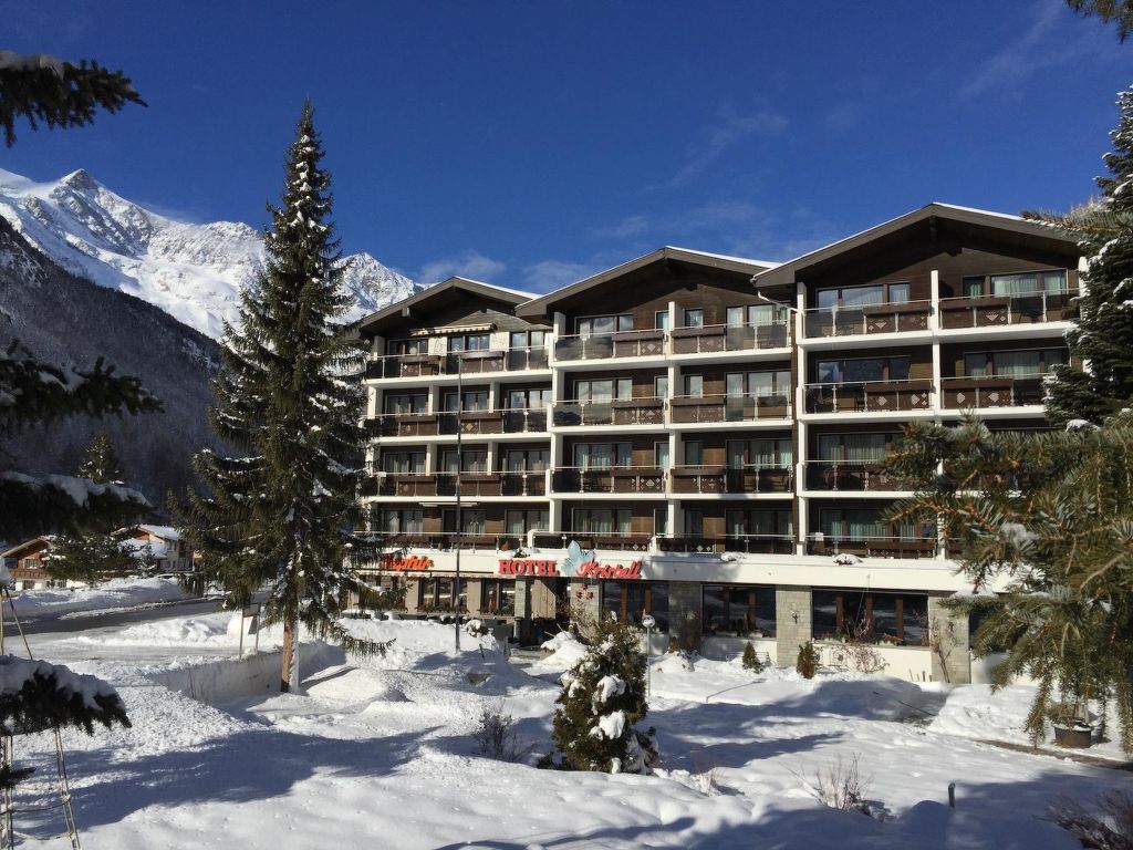 Appartement Kristall Deluxe in Zwitserland