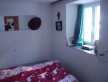 Rustiek 4-kamer appartement midden in Saas-Almagell, vlakbij de skilift - thumbnail 6