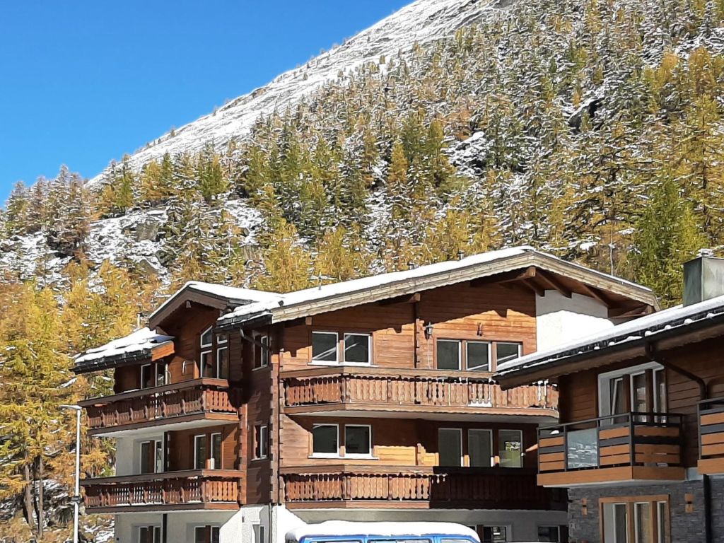 Appartement Alpin Smile in Zwitserland