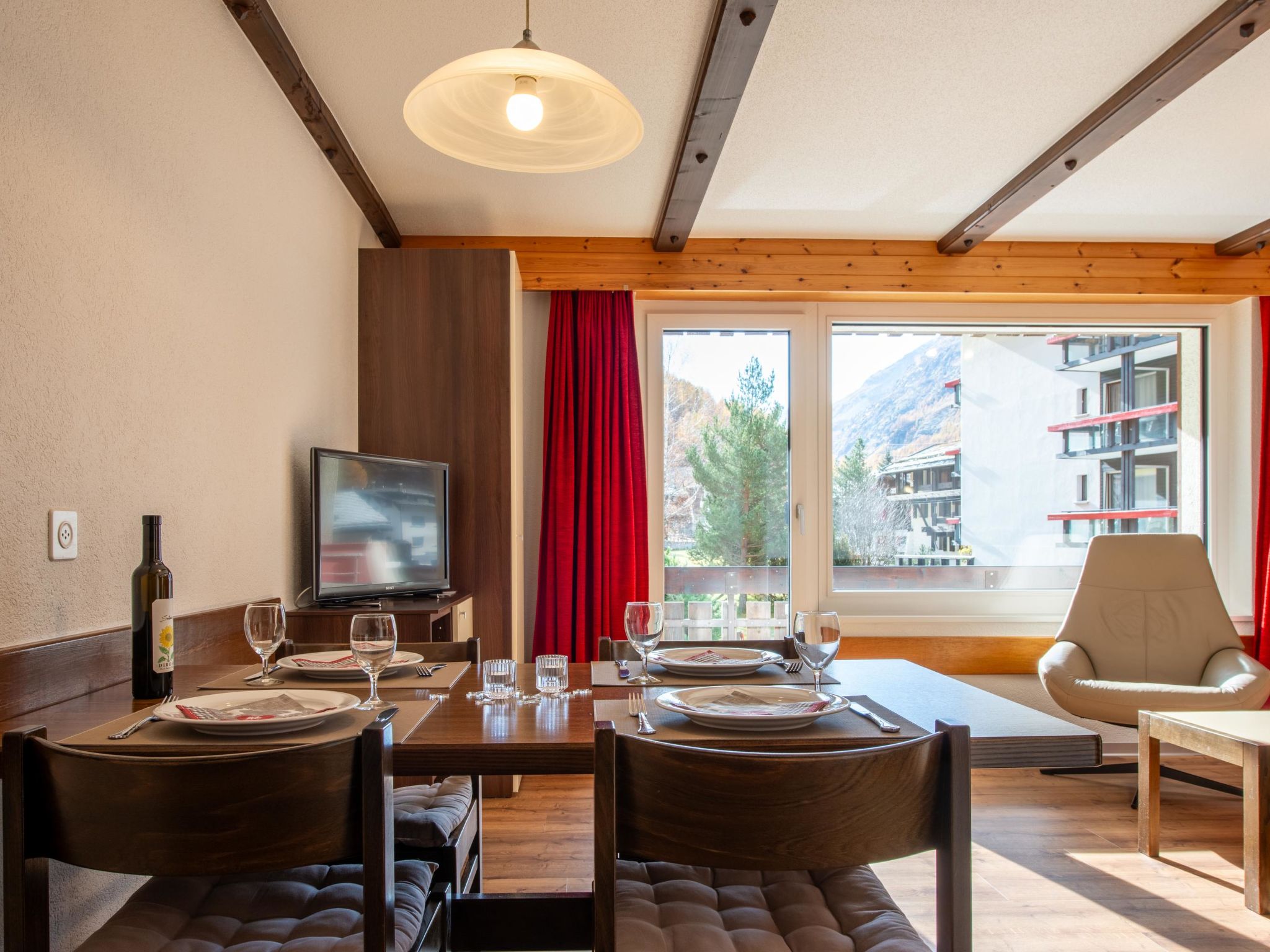 Haus Azur Appartement/Fewo Wohnung  Nr. 3