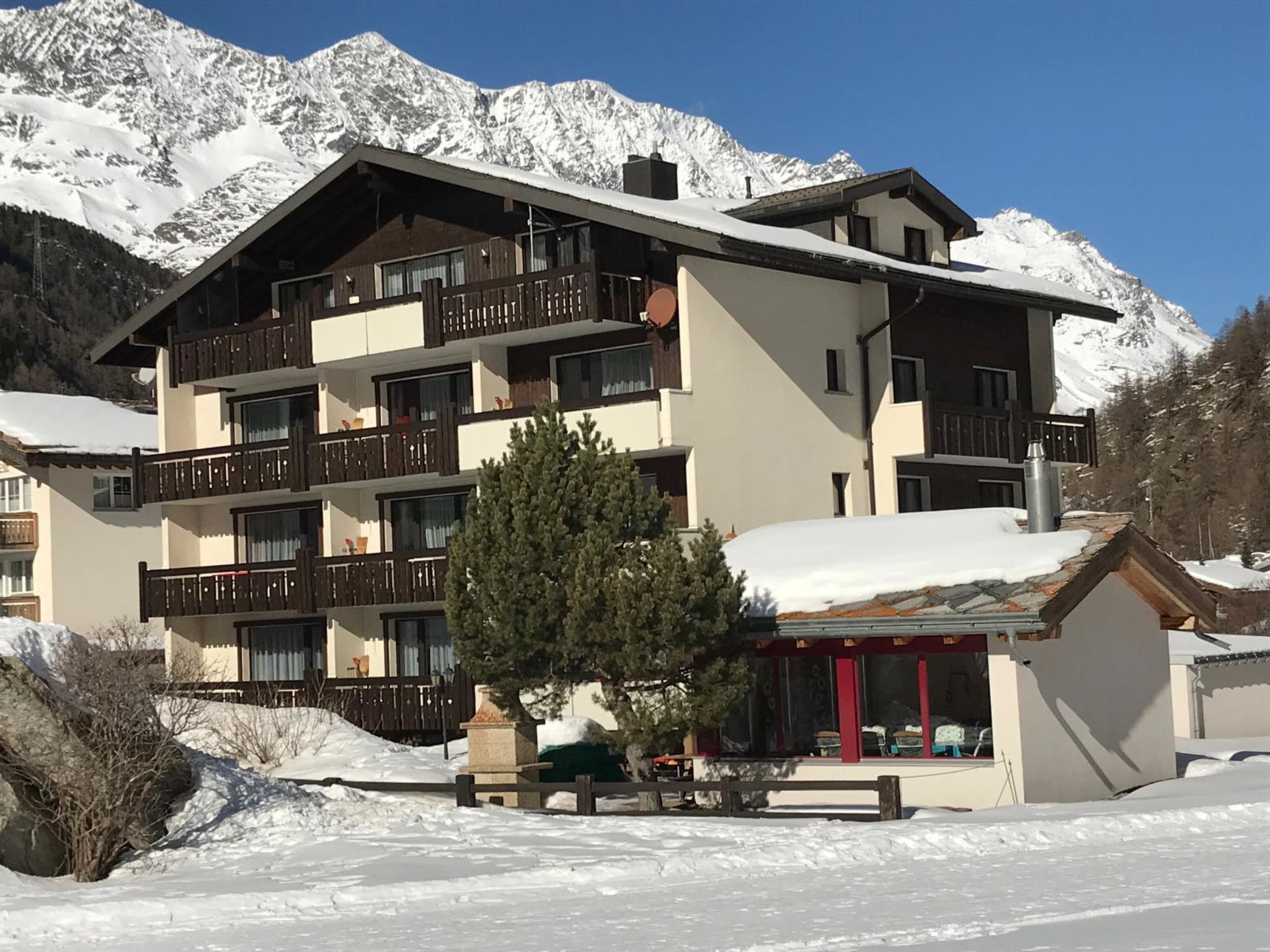 Haus Azur Appartement/Fewo Wohnung  Nr. 9