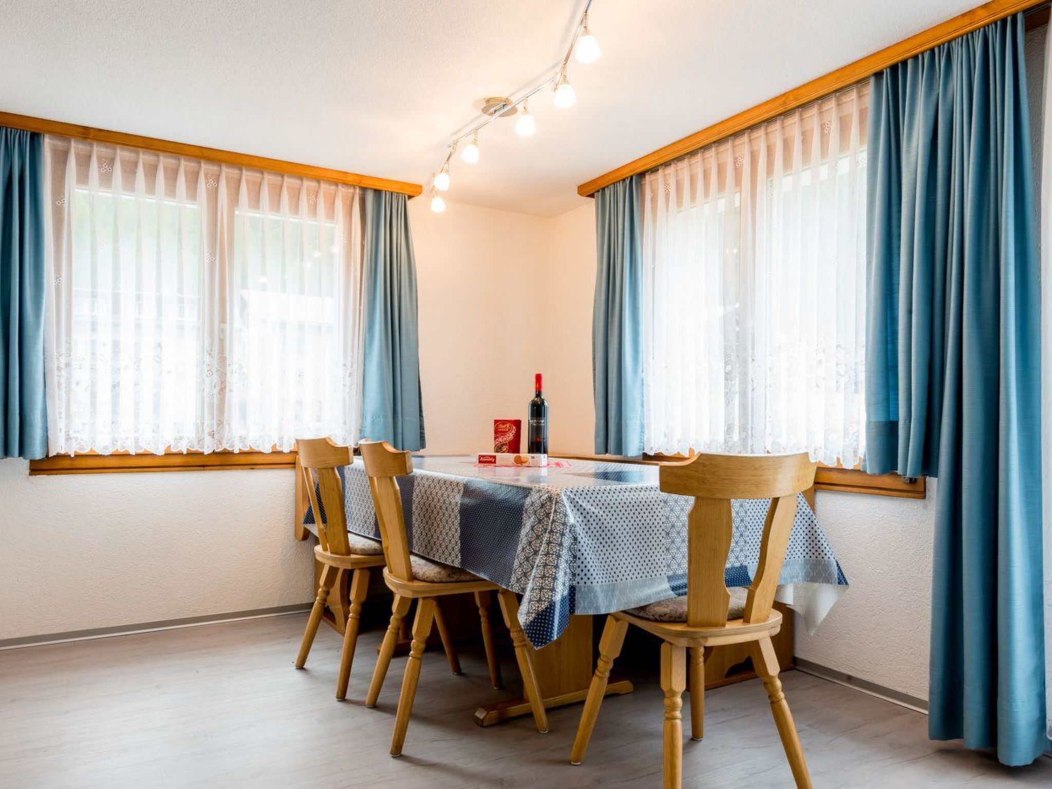 Abendstern Appartement/Fewo 5-Bettwohnung
