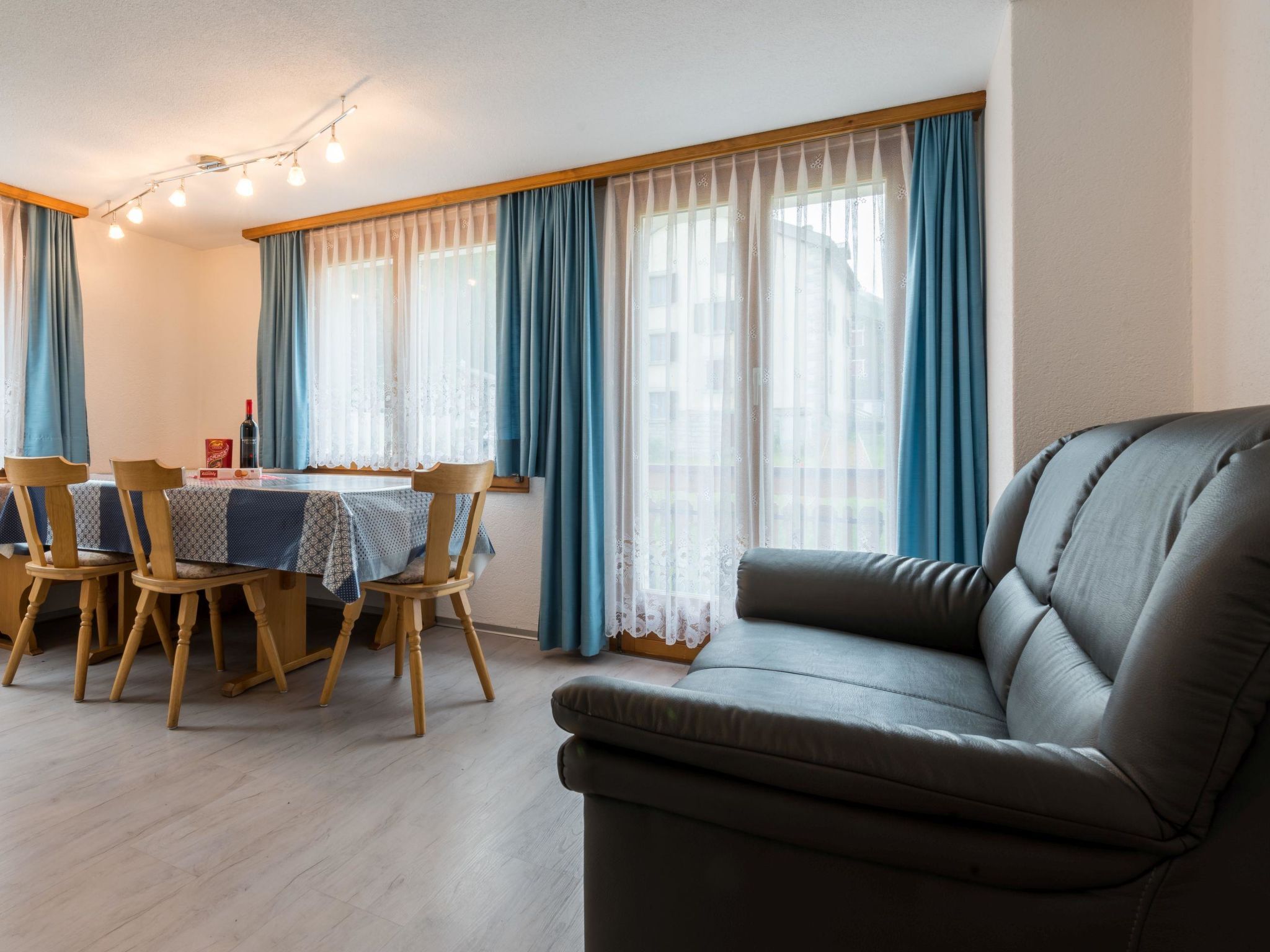Abendstern Appartement/Fewo 5-Bettwohnung