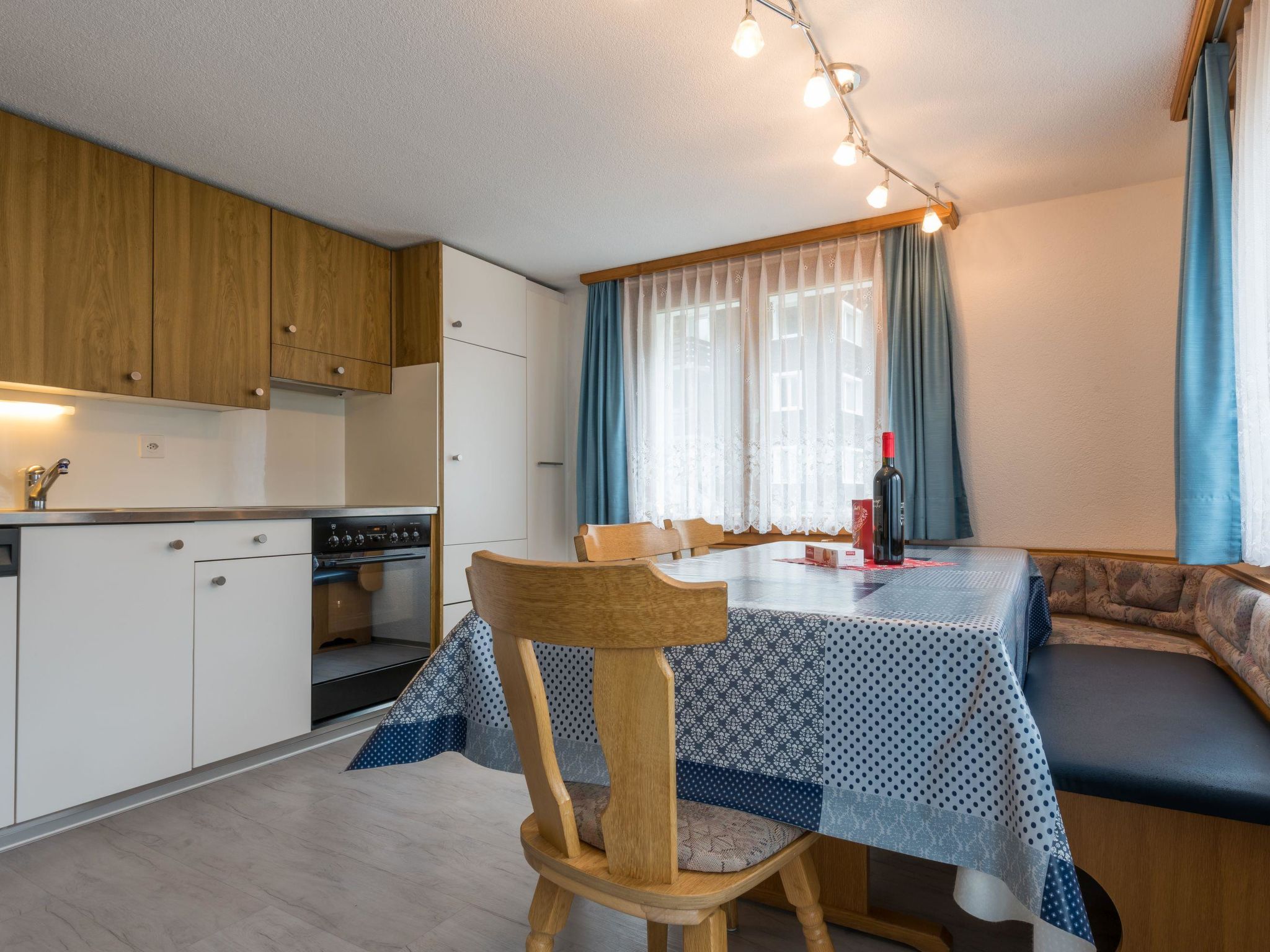 Abendstern Appartement/Fewo 5-Bettwohnung - Binnen
