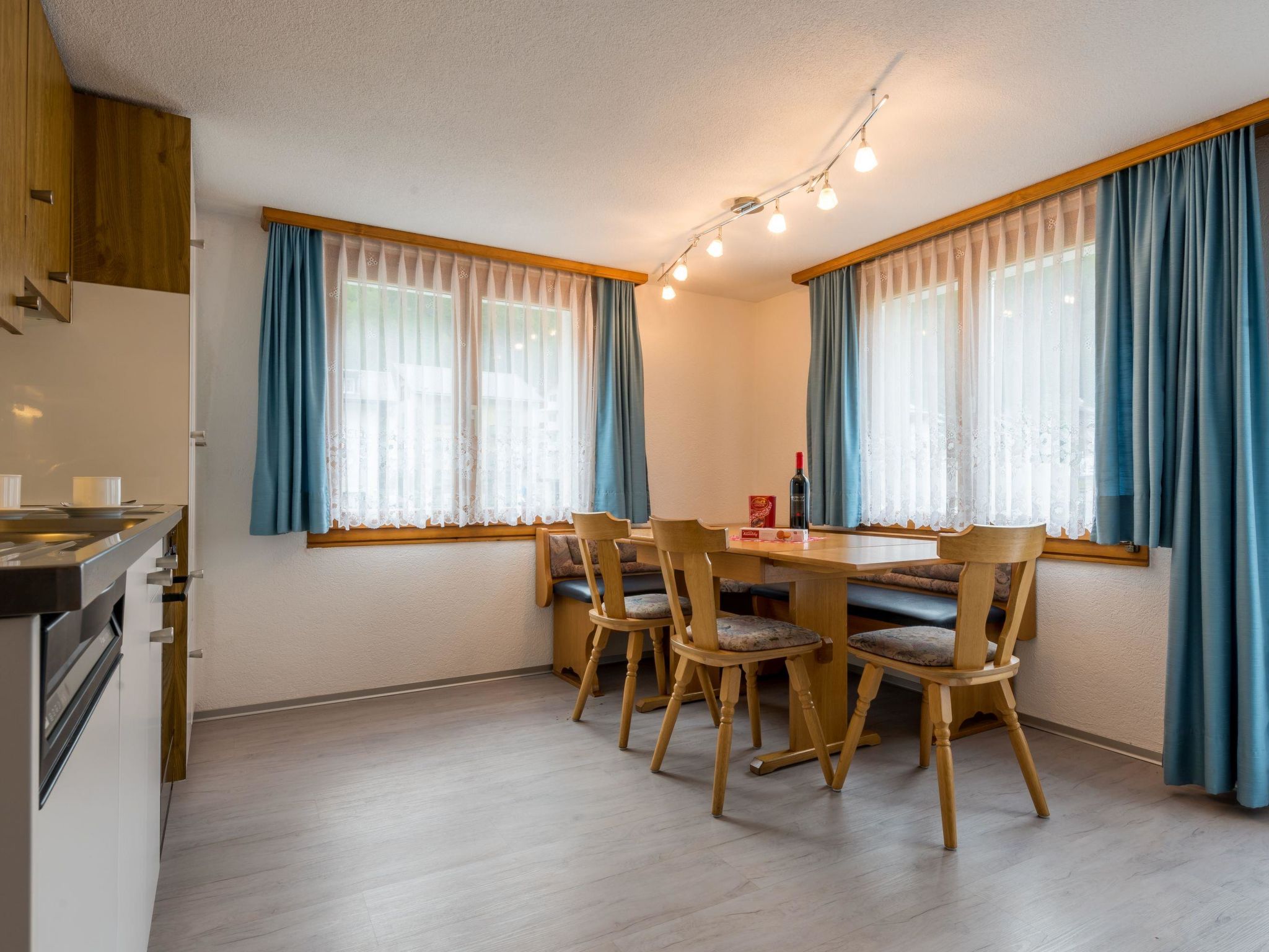 Abendstern Appartement/Fewo 5-Bettwohnung - Binnen