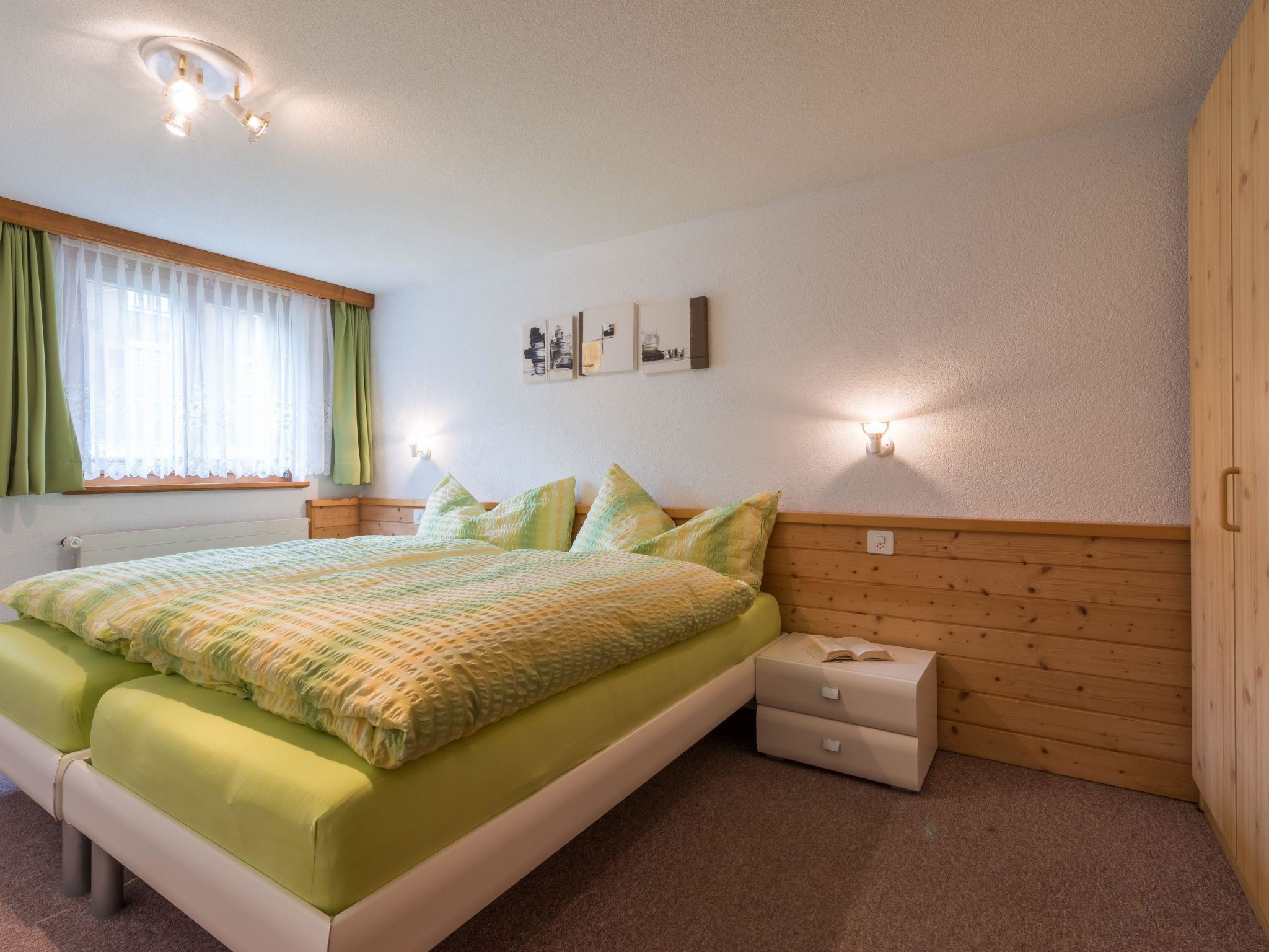 Abendstern Appartement/Fewo 5-Bettwohnung - Binnen