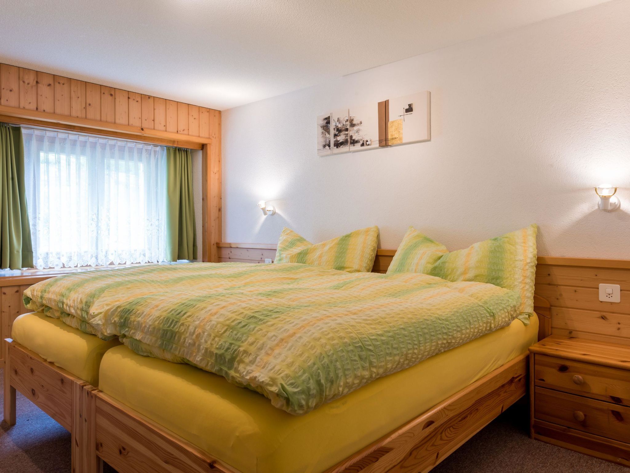 Abendstern Appartement/Fewo 5-Bettwohnung - Binnen