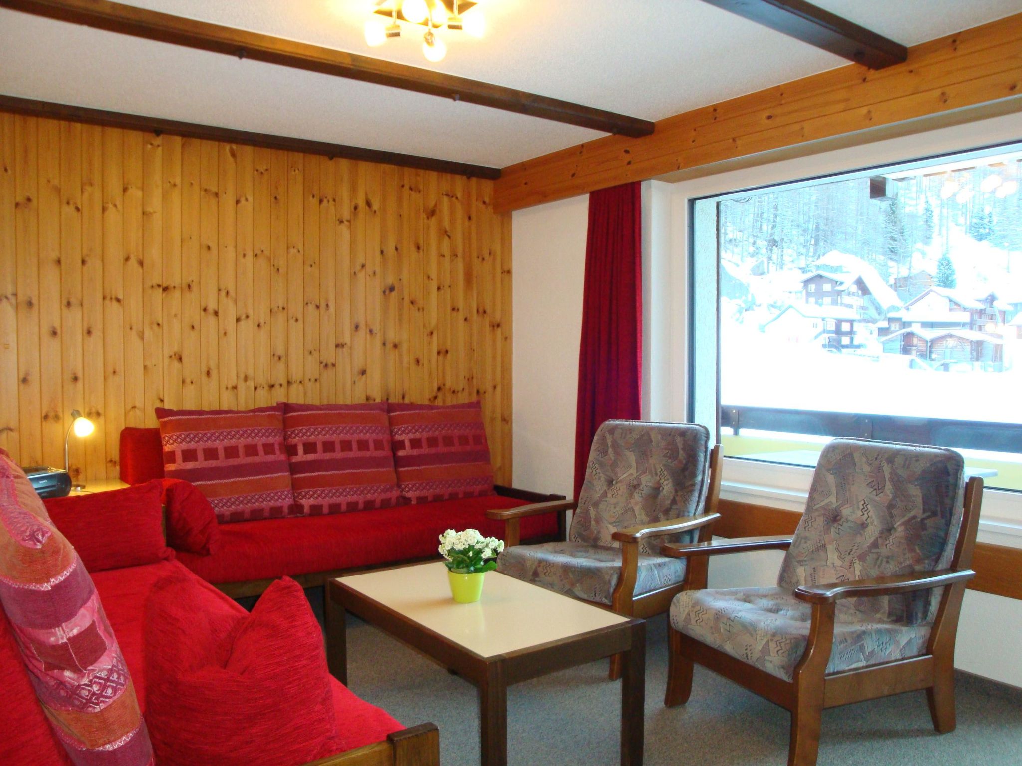 Haus Azur Appartement/Fewo Wohnung Nr. 4 - Inside