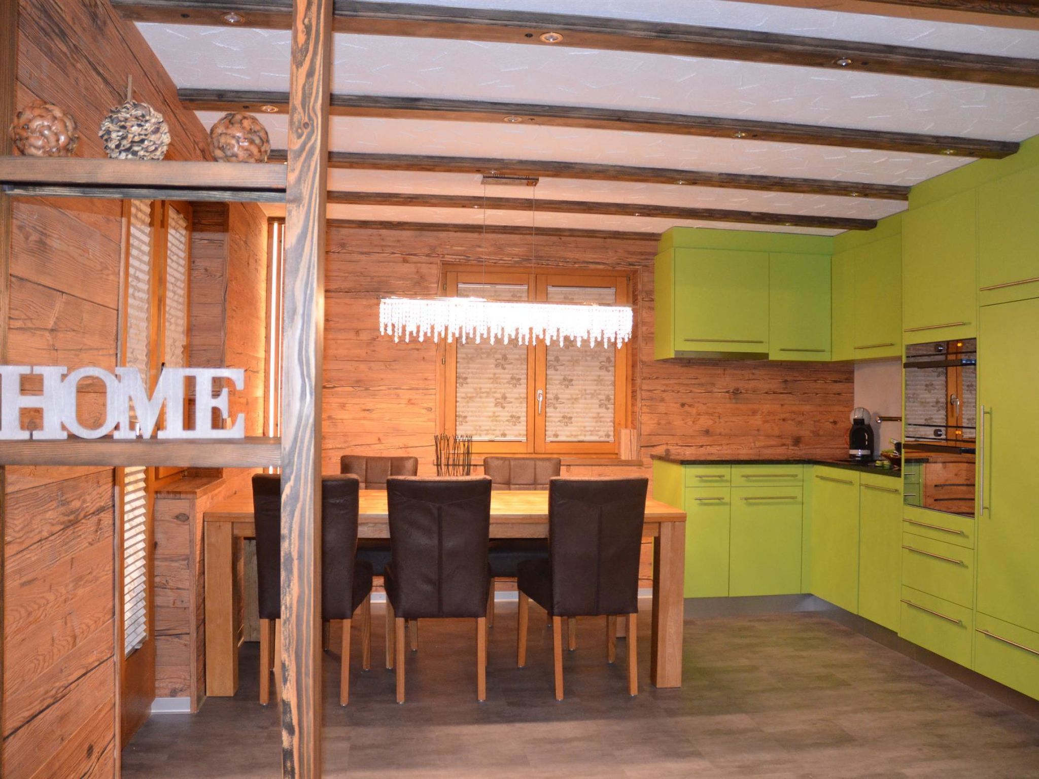 Alpenperle Appartement/Fewo 5-Bettwohnung