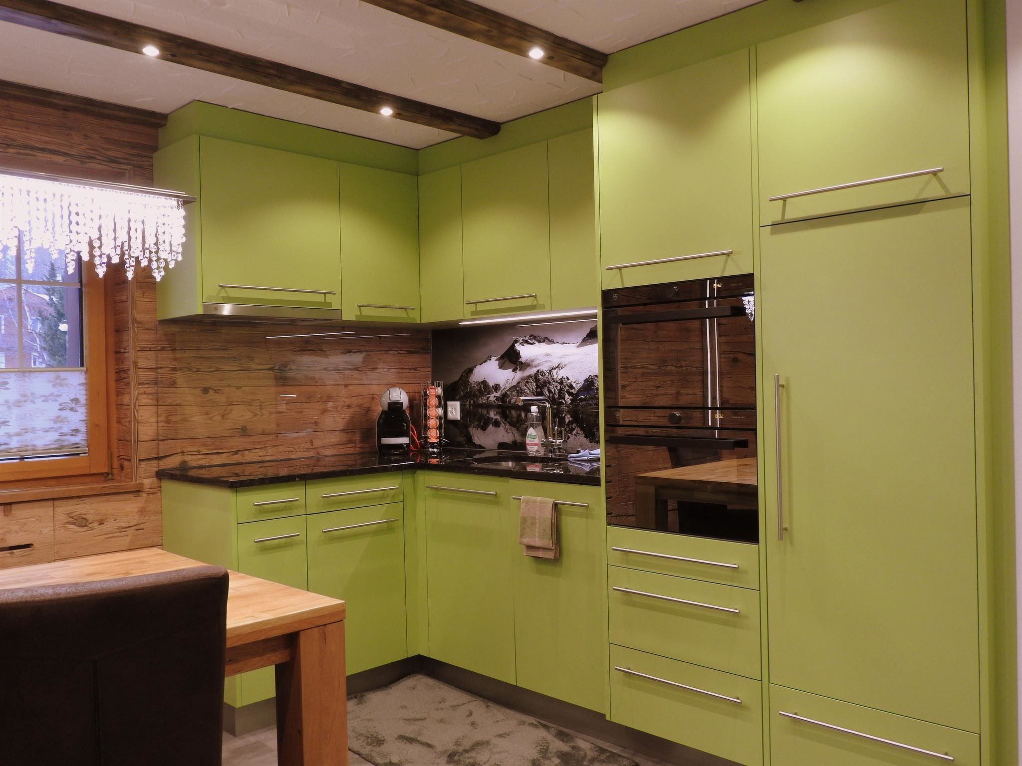 Alpenperle Appartement/Fewo 5-Bettwohnung