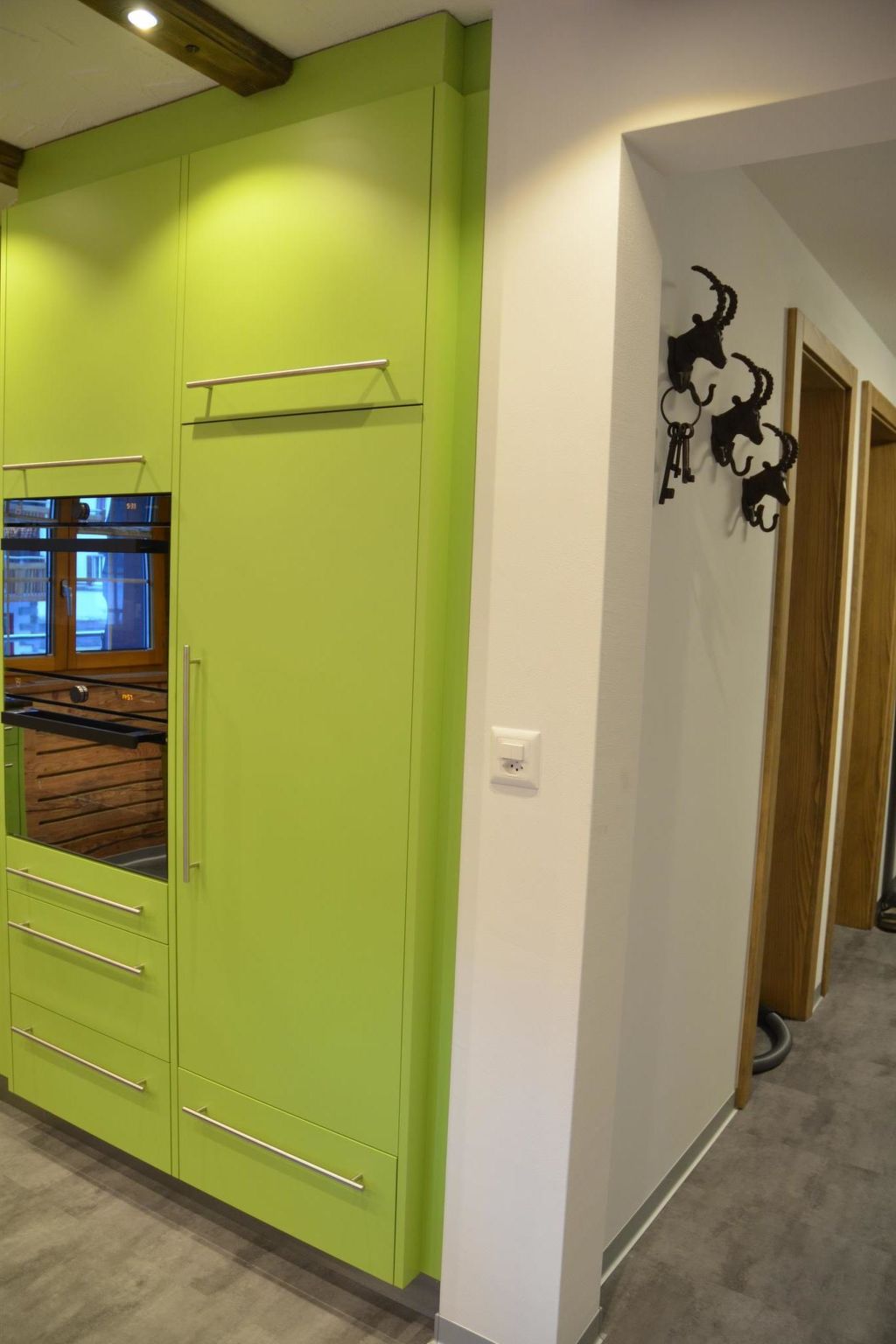 Alpenperle Appartement/Fewo 5-Bettwohnung - Inside