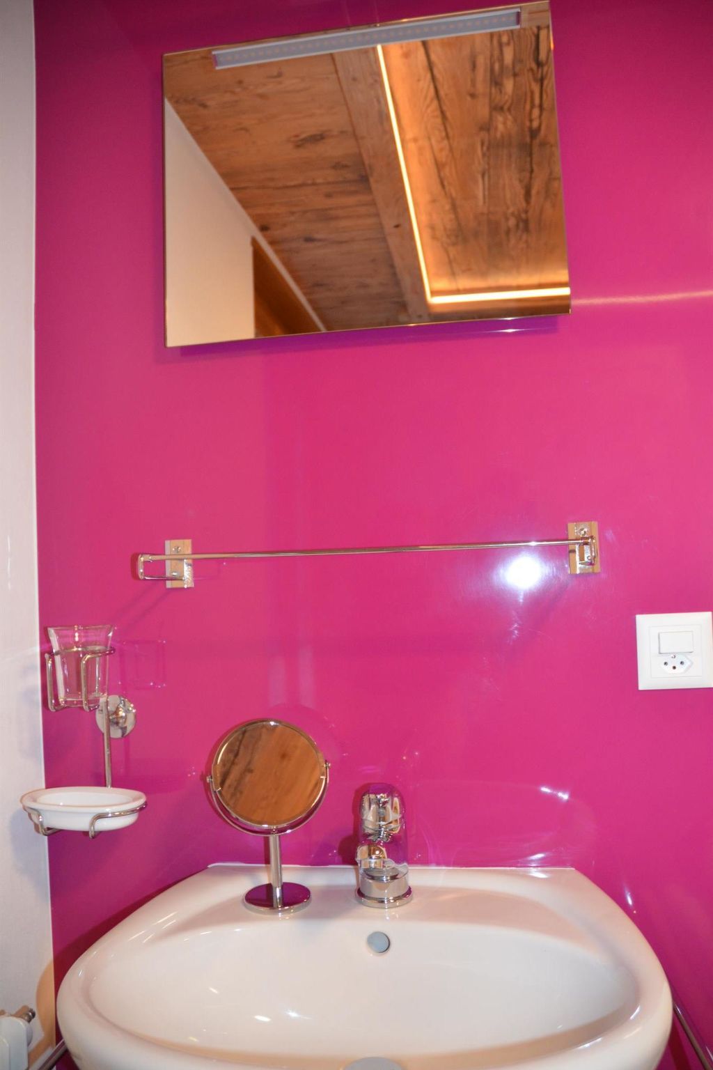 Alpenperle Appartement/Fewo 5-Bettwohnung - Inside