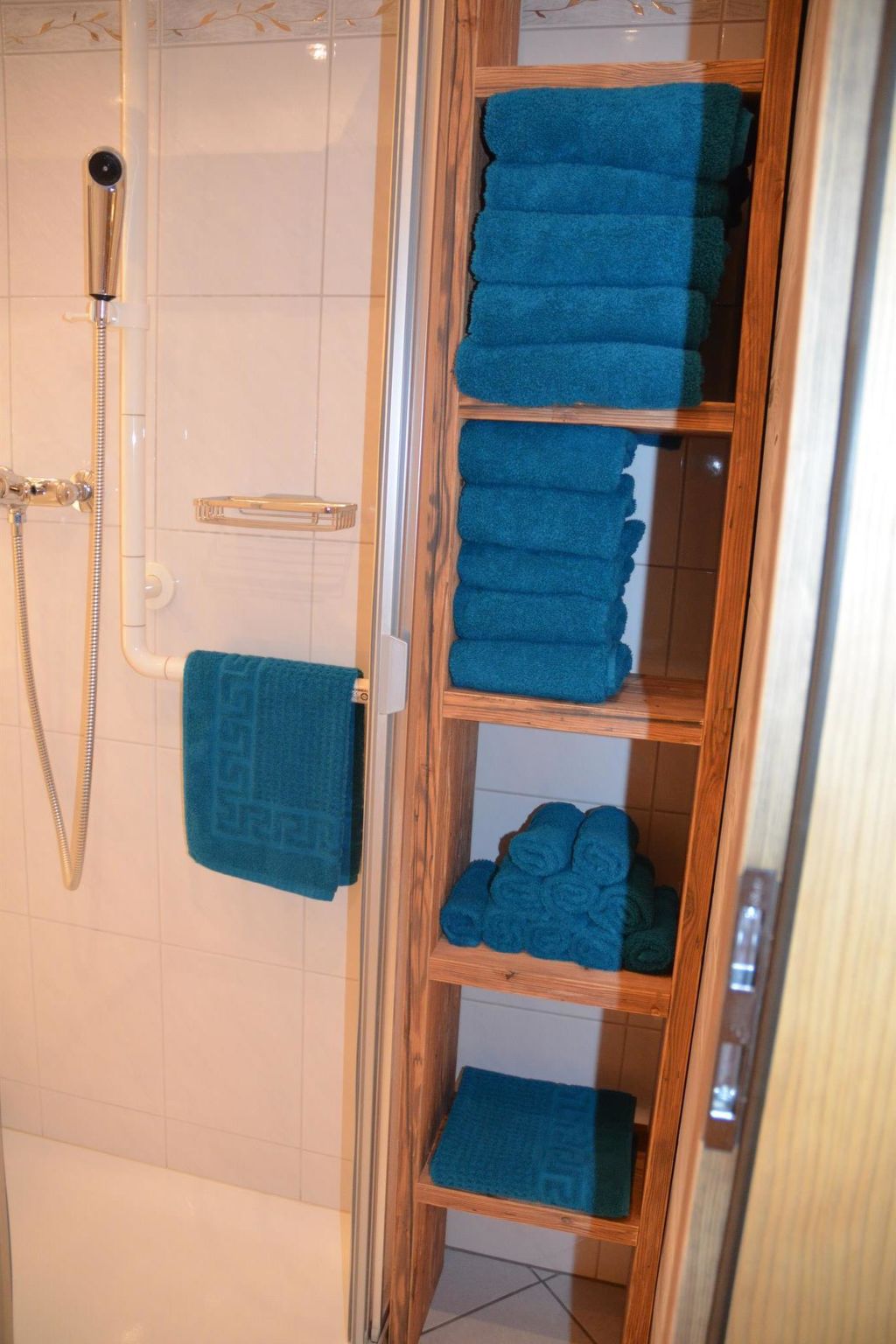 Alpenperle Appartement/Fewo 5-Bettwohnung - Inside