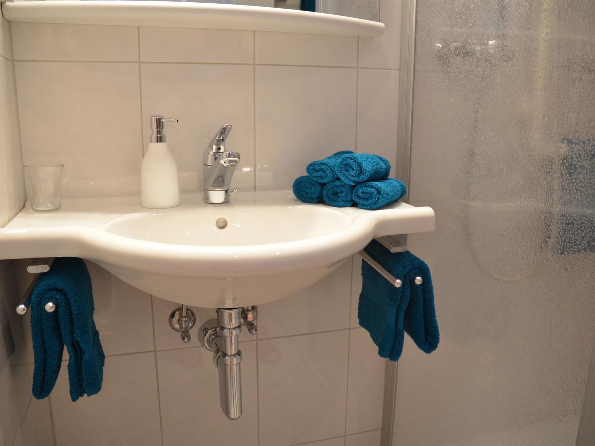 Alpenperle Appartement/Fewo 5-Bettwohnung - Inside