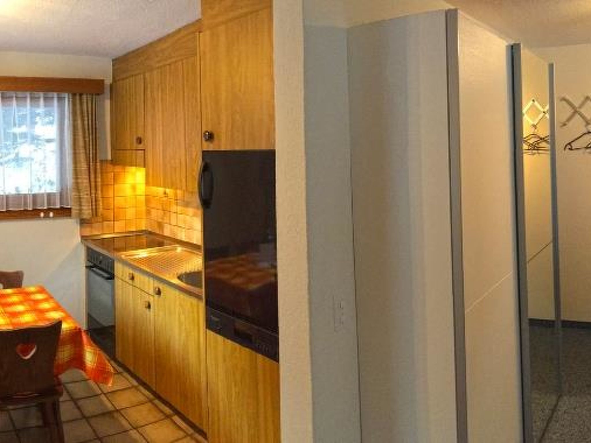 Amici Appartement/Fewo 4-Bettwohnung - Binnen