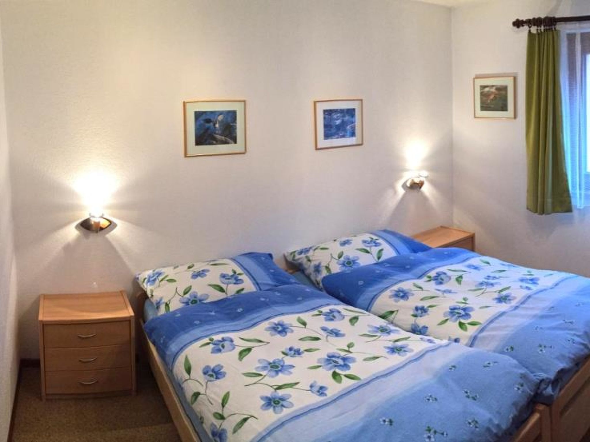 Amici Appartement/Fewo 4-Bettwohnung - Binnen