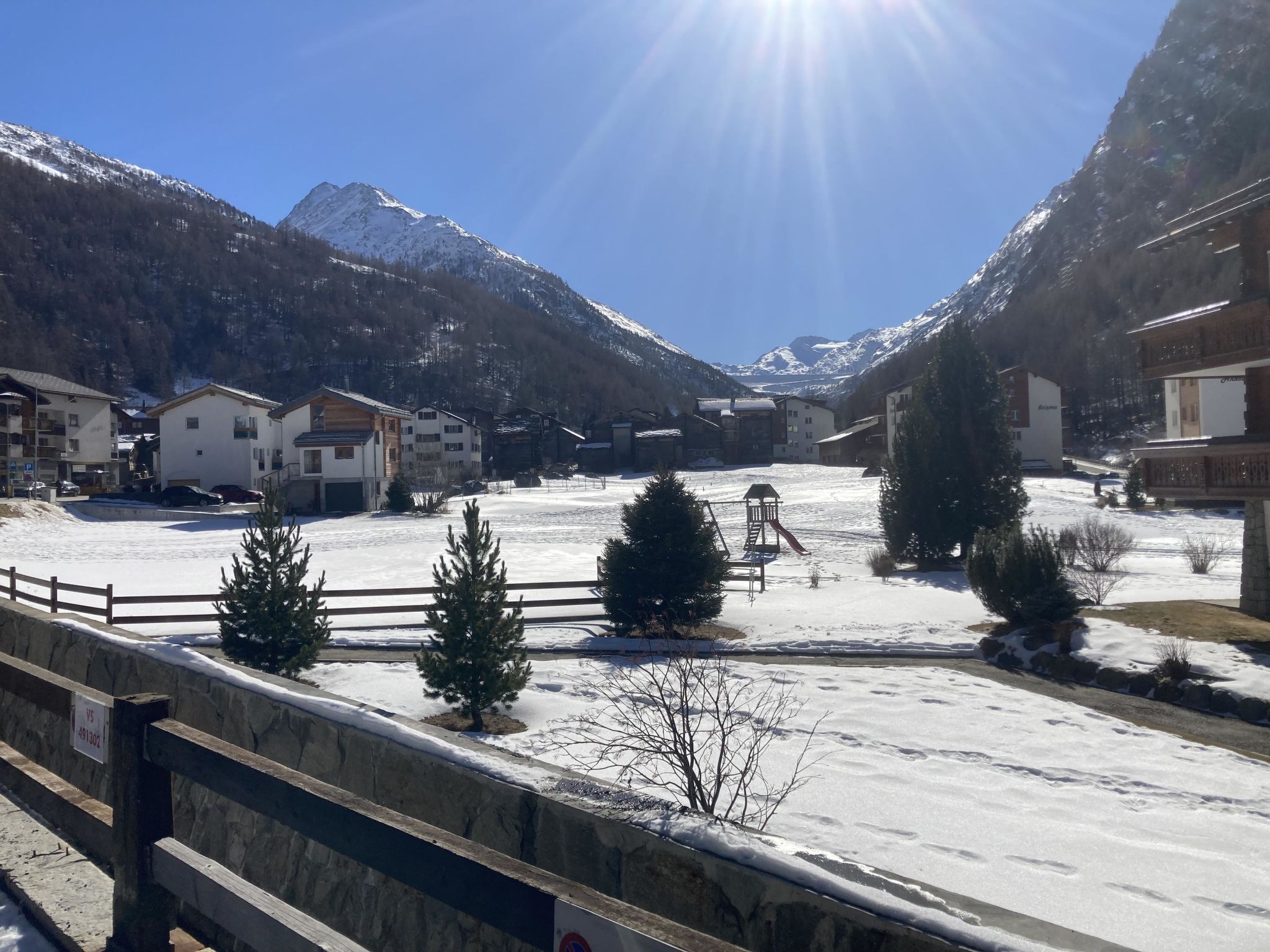 Appartement/Fewo