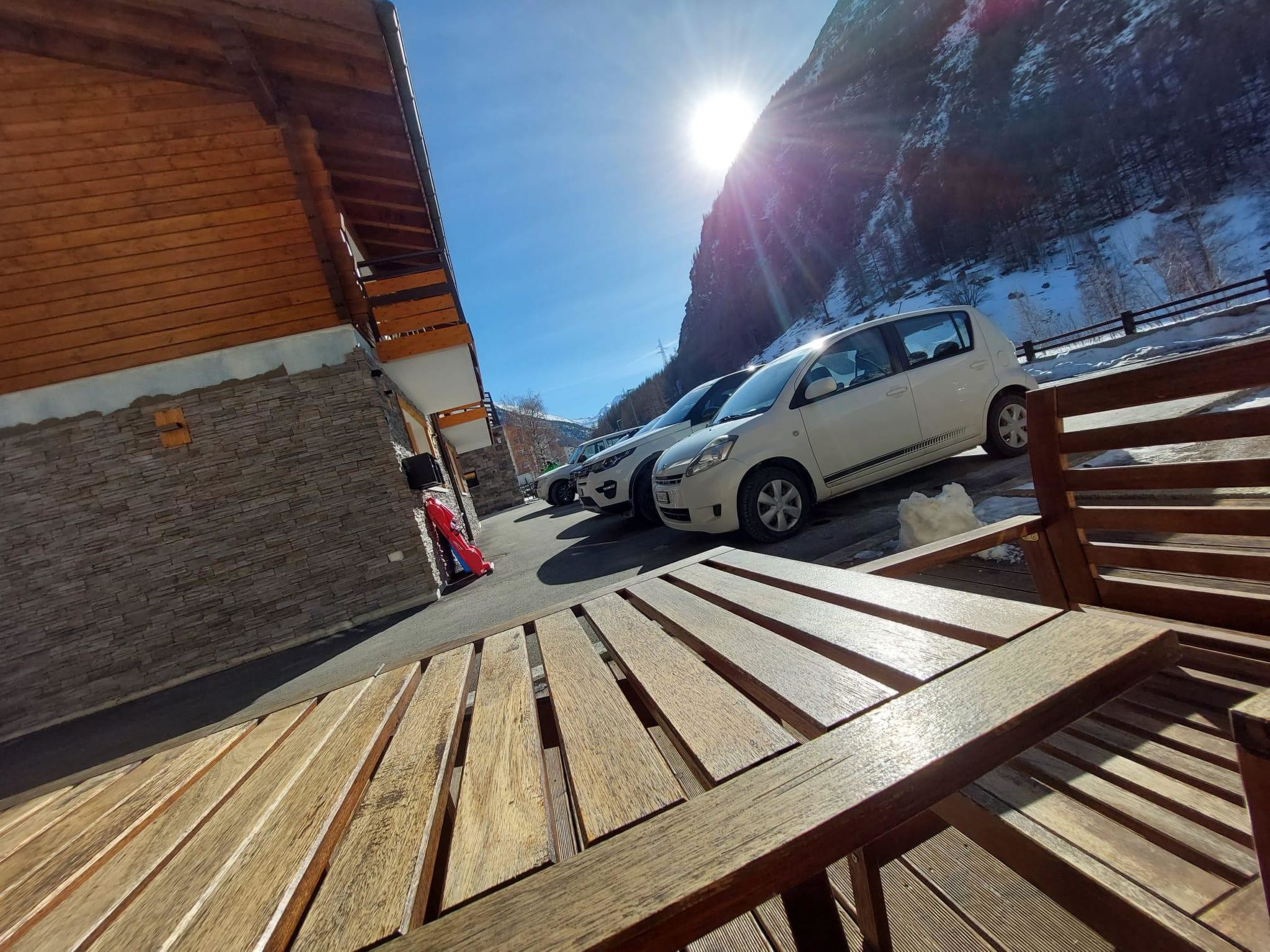 Appartement/Fewo