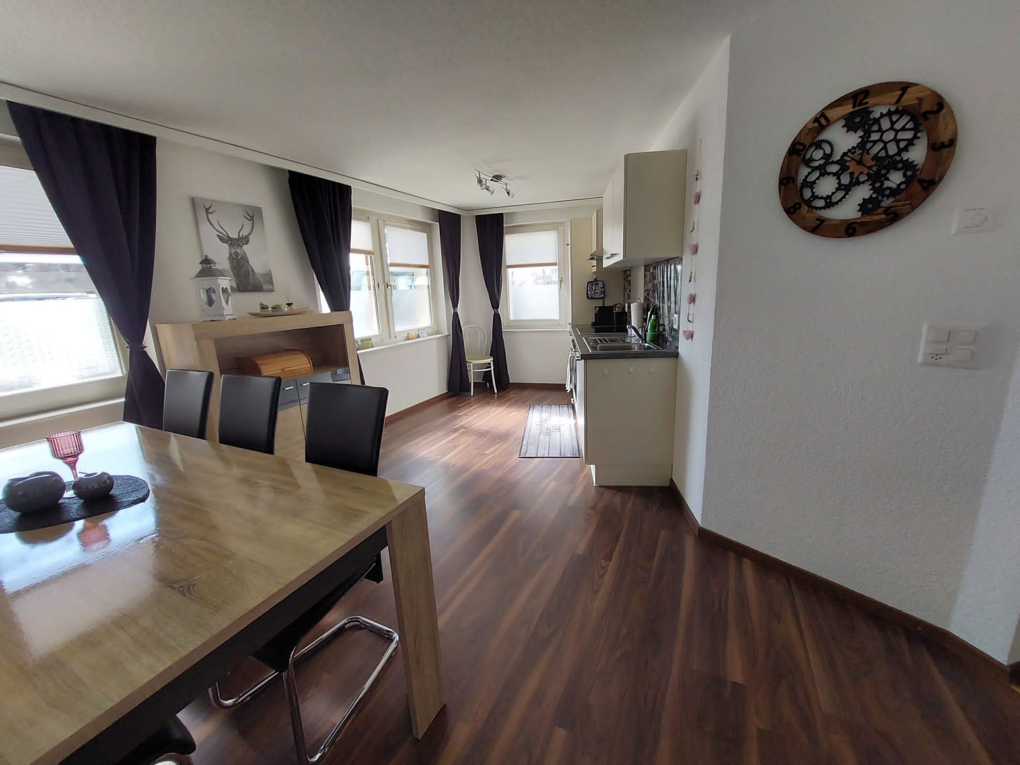 Alpin Relax Appartement/Fewo Appartement/Fewo - Binnen