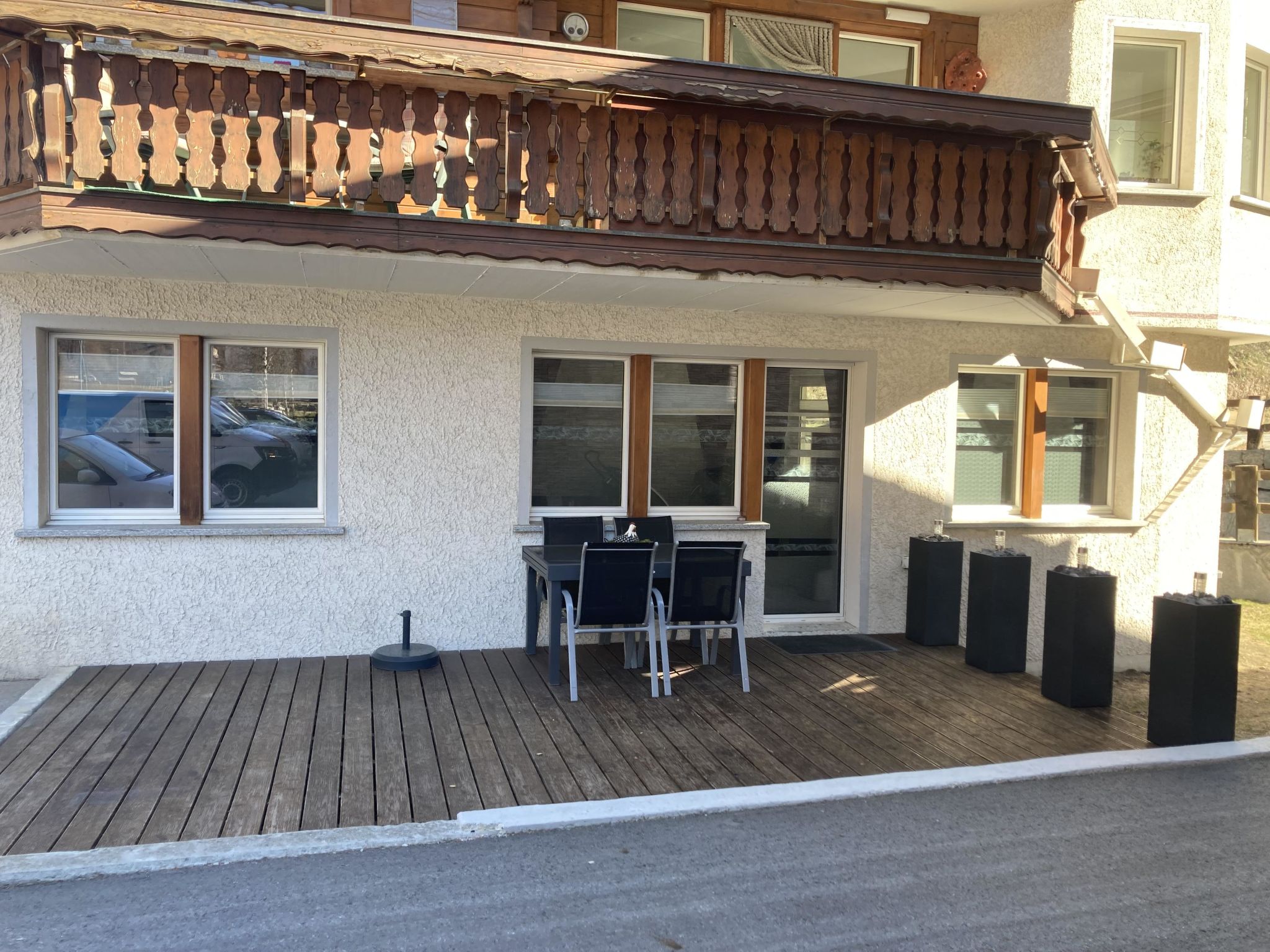 Alpin Relax Appartement/Fewo Appartement/Fewo - Buiten