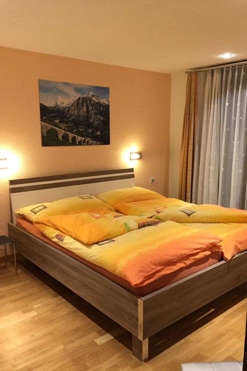 Aristella Appartement/Fewo 5-Bettwohnung im Haus Aristella