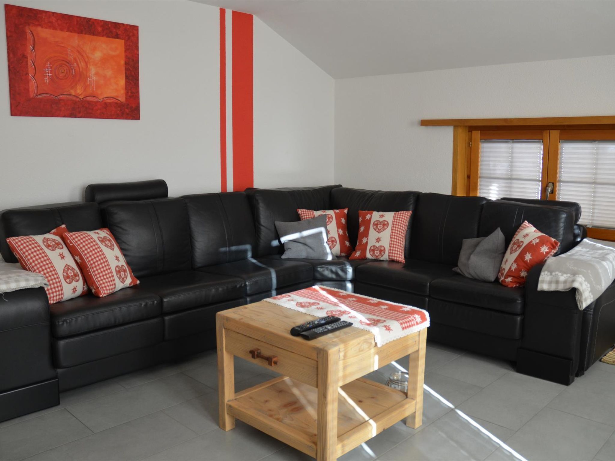 Alpenperle Appartement/Fewo 6-Bettwohnung