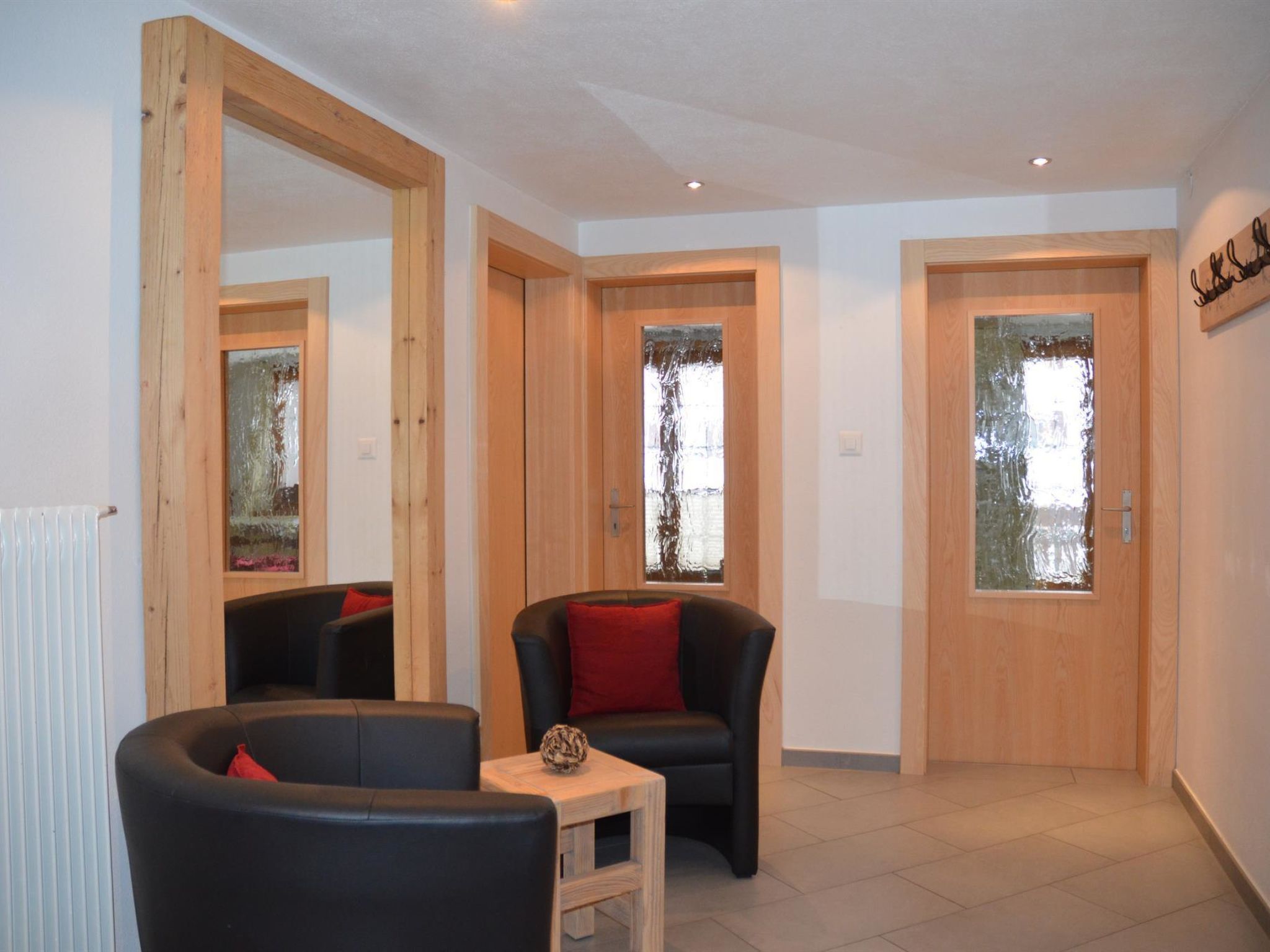 Alpenperle Appartement/Fewo 6-Bettwohnung - Inside