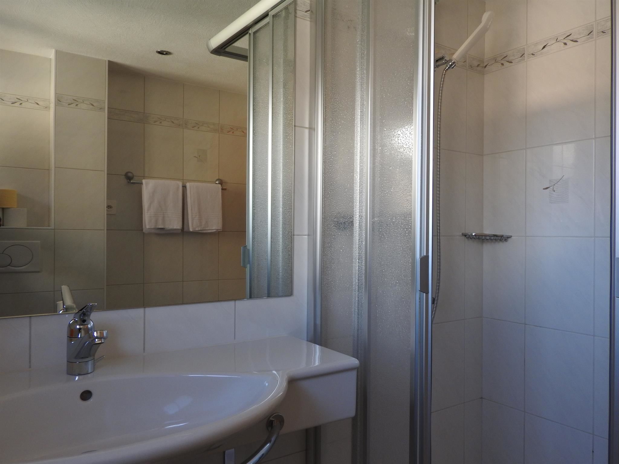 Alpenperle Appartement/Fewo 6-Bettwohnung - Inside