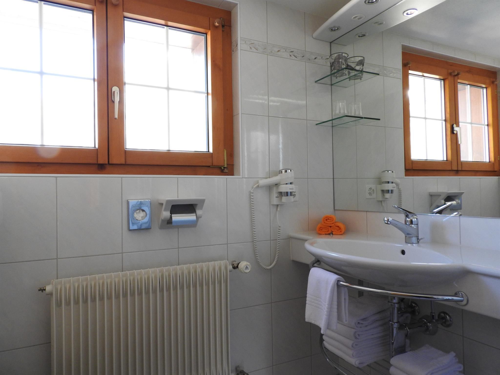 Alpenperle Appartement/Fewo 6-Bettwohnung - Inside