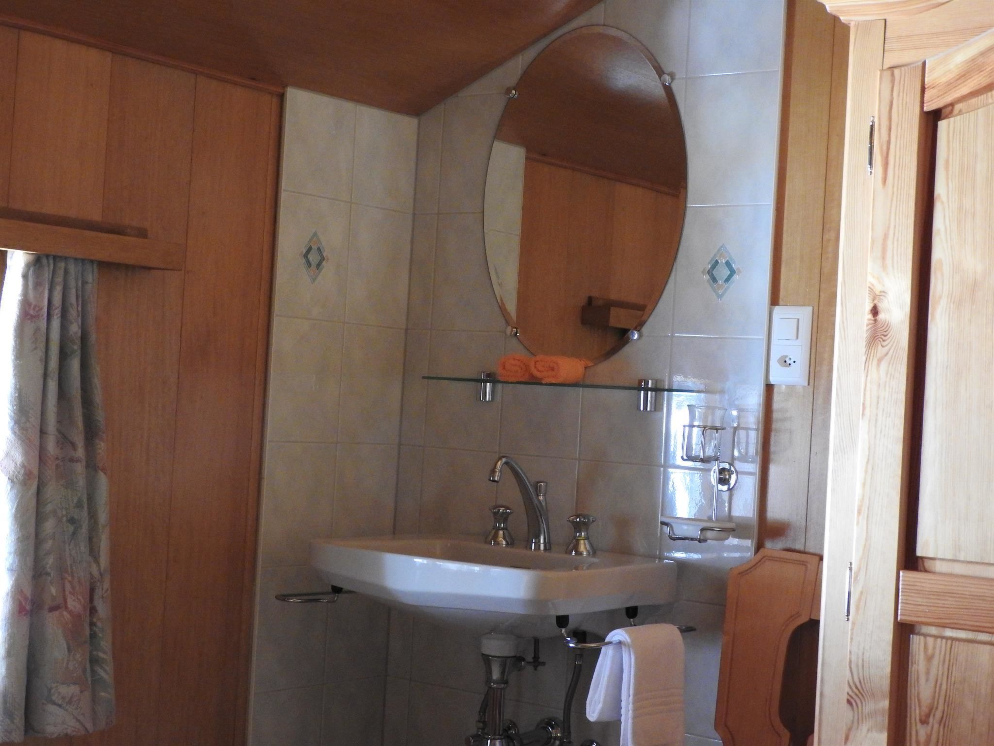 Alpenperle Appartement/Fewo 6-Bettwohnung - Inside