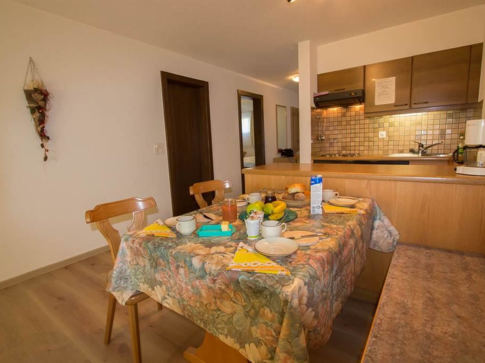 Rustica 4 Appartement/Fewo 4-Bettwohnung Nr. 4