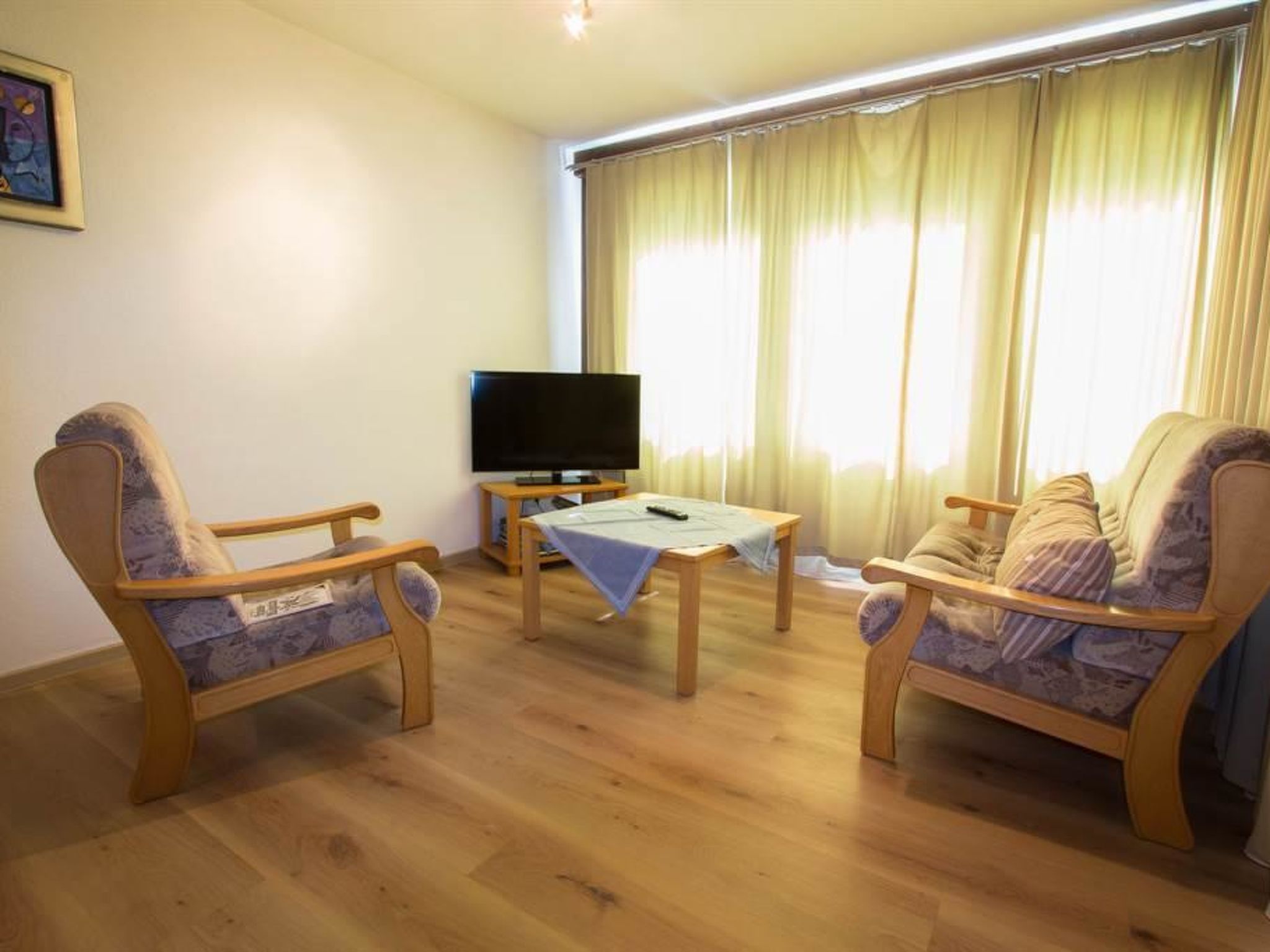 Rustica 4 Appartement/Fewo 4-Bettwohnung Nr. 4 - Inside