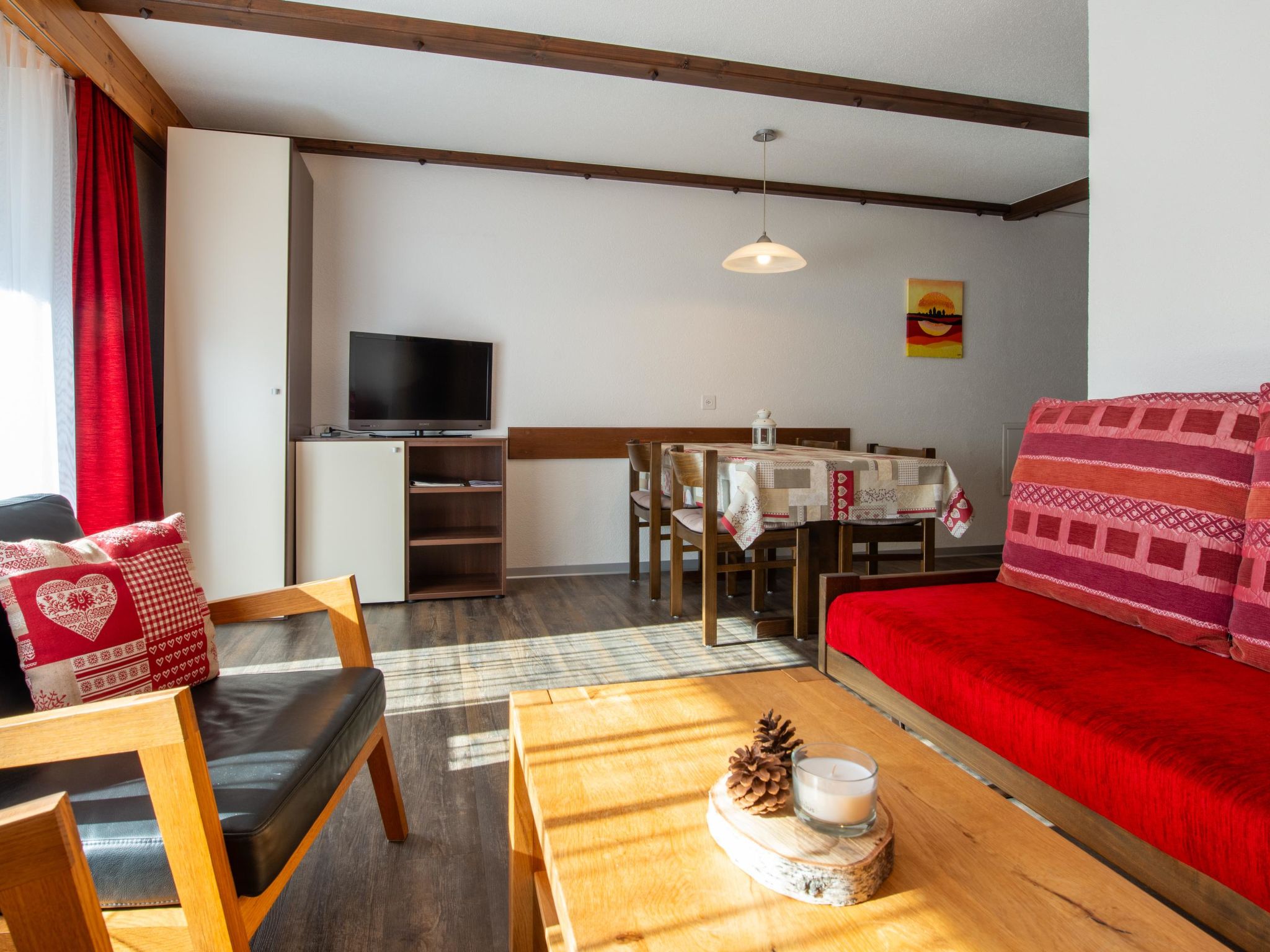Haus Azur Appartement/Fewo Wohnung Nr. 1