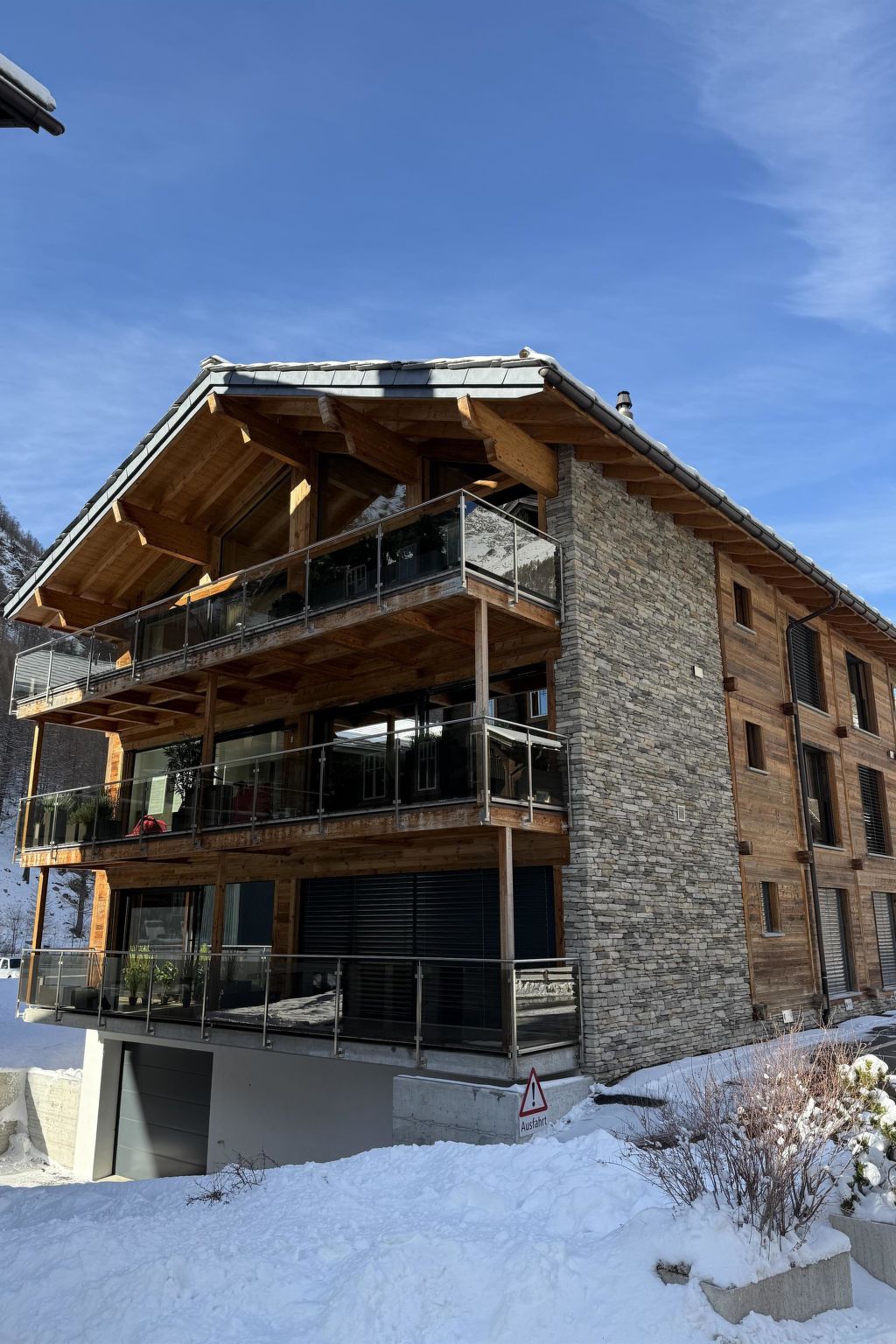 Strahlhorn Appartement/Fewo 4-Bettwohnung Nr. 2
