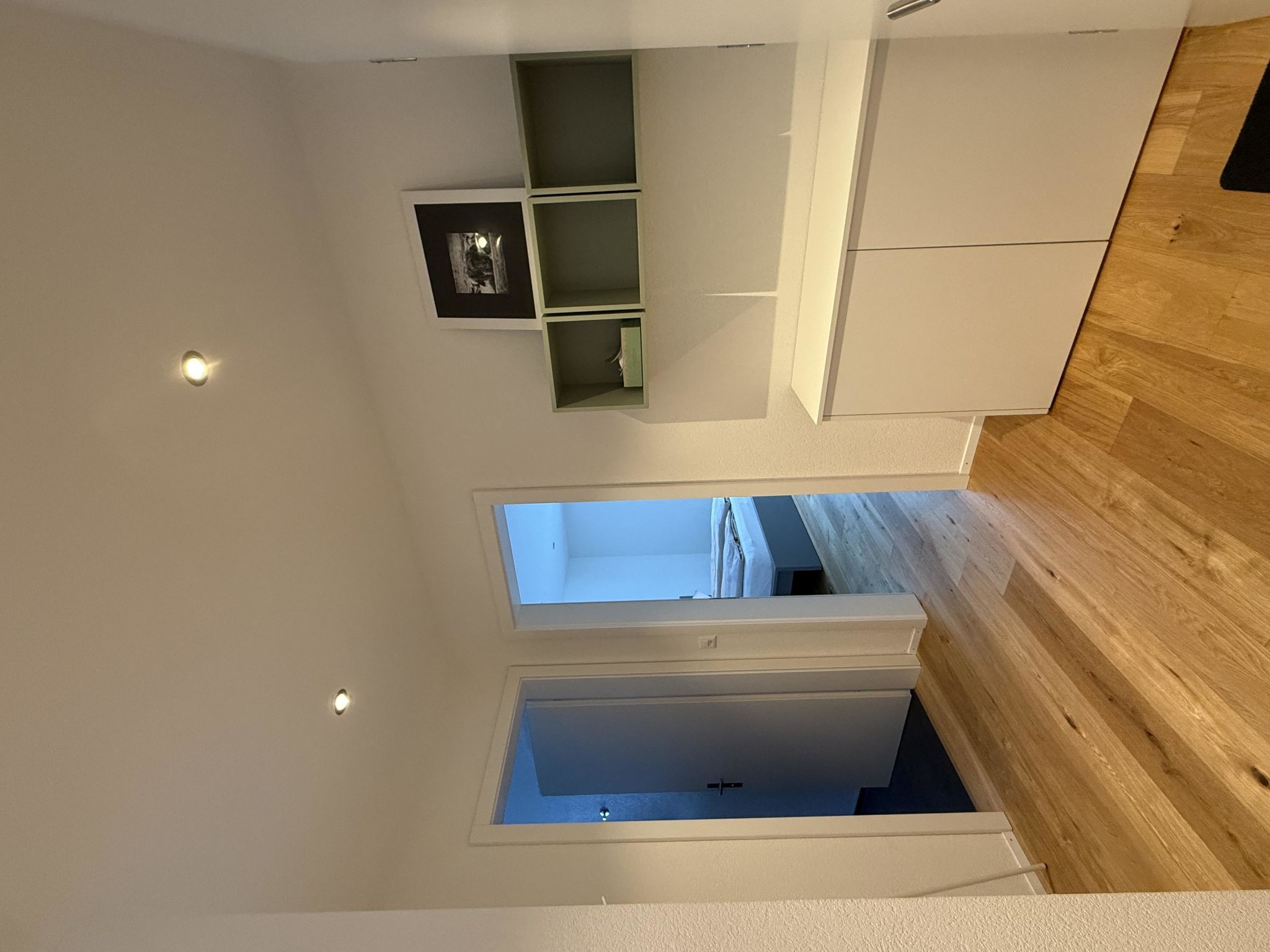 Strahlhorn Appartement/Fewo 4-Bettwohnung Nr. 2 - Drinnen