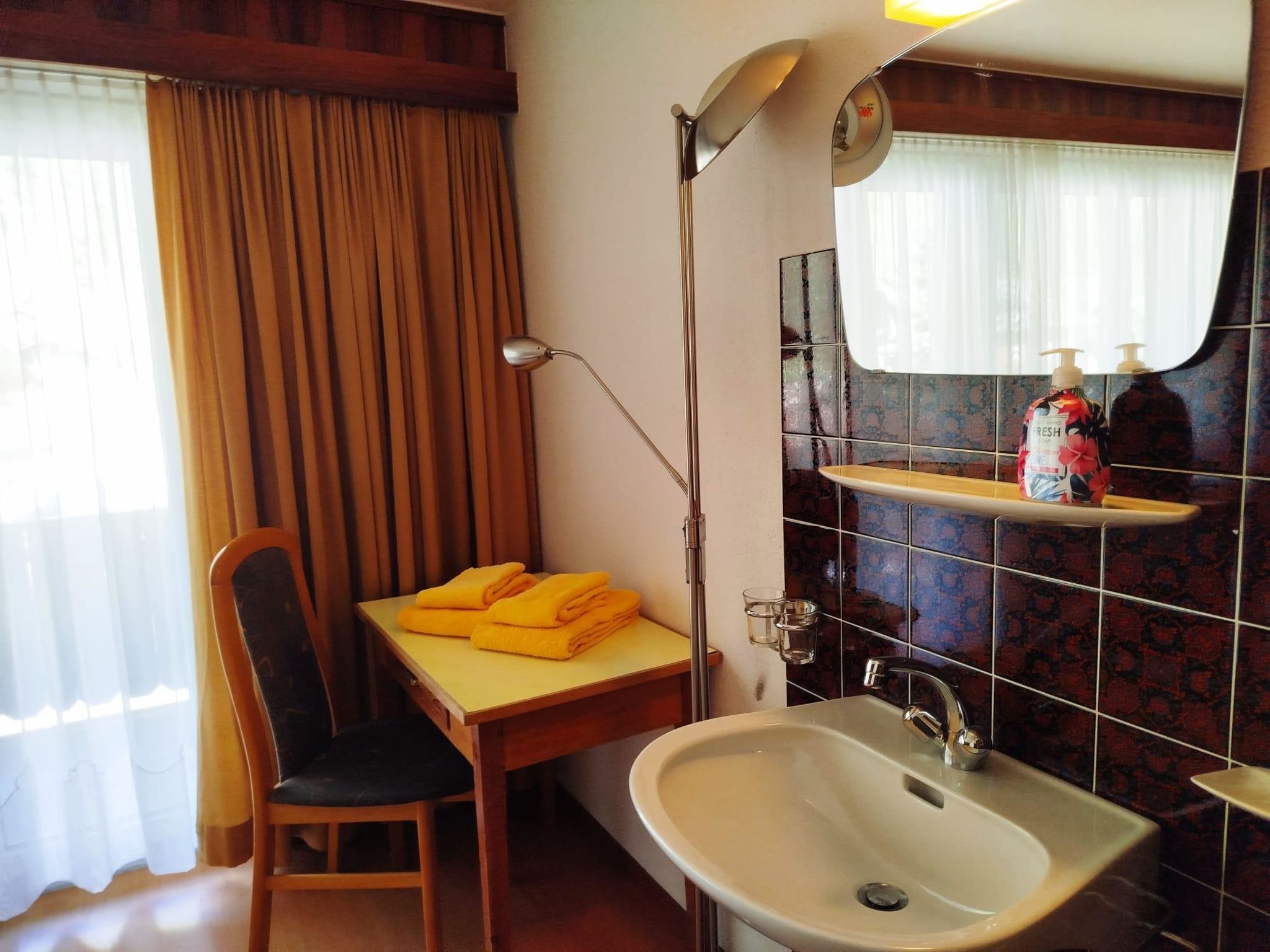 7-Bettwohnung - Dedans