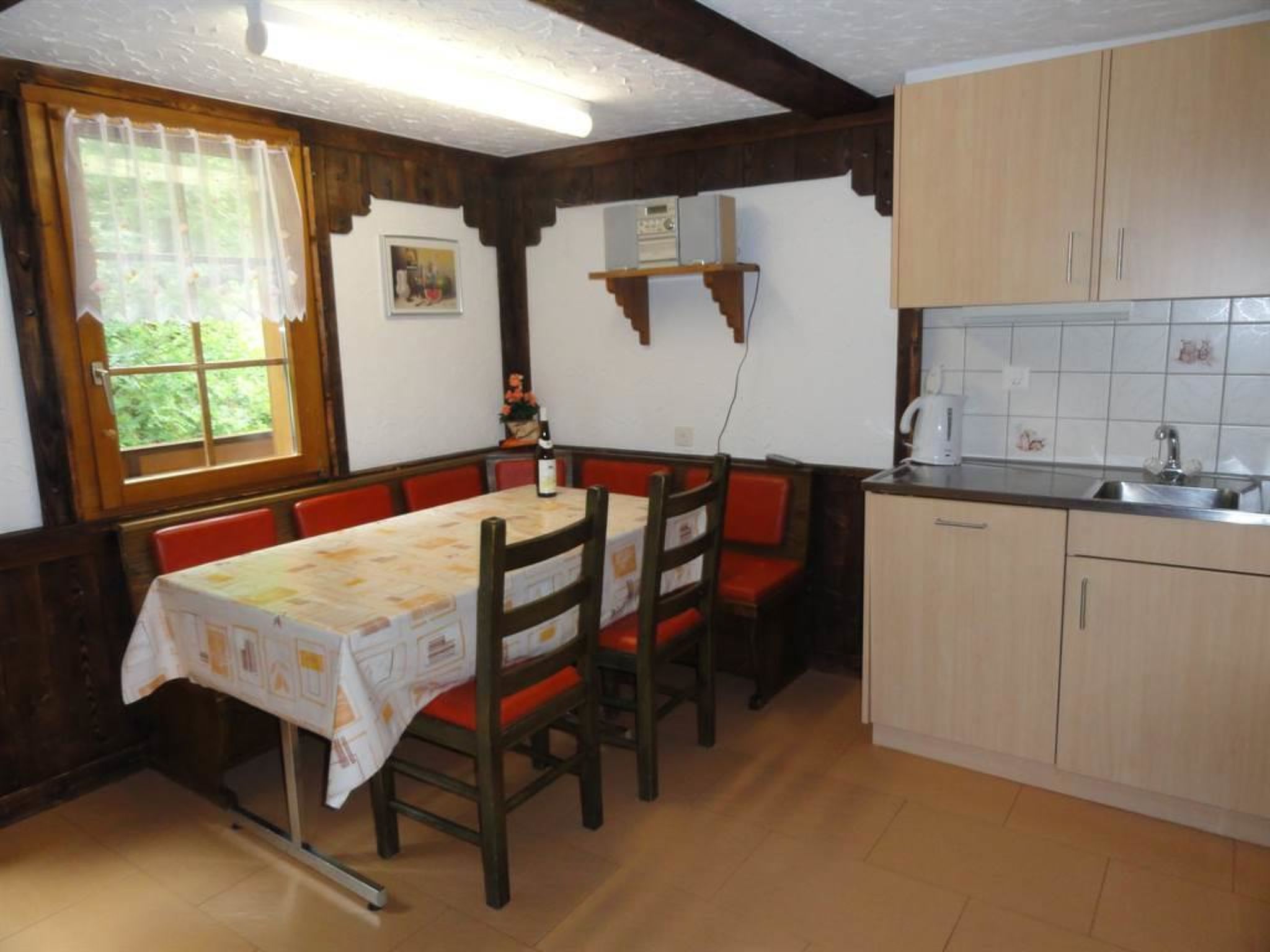 Antrona Appartement/Fewo 6-Bettwohnung