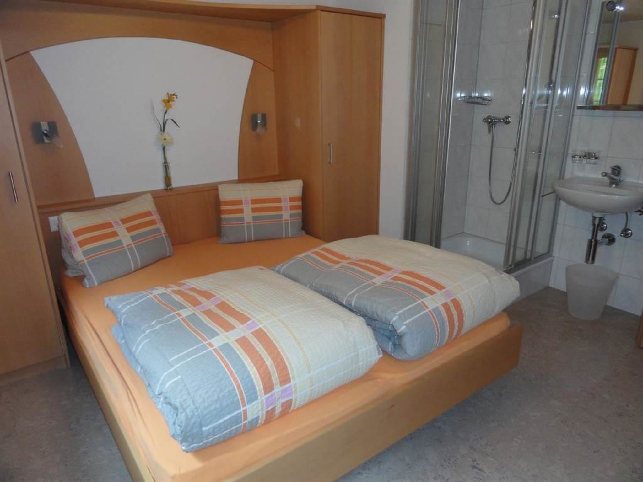 Antrona Appartement/Fewo 6-Bettwohnung - Inside