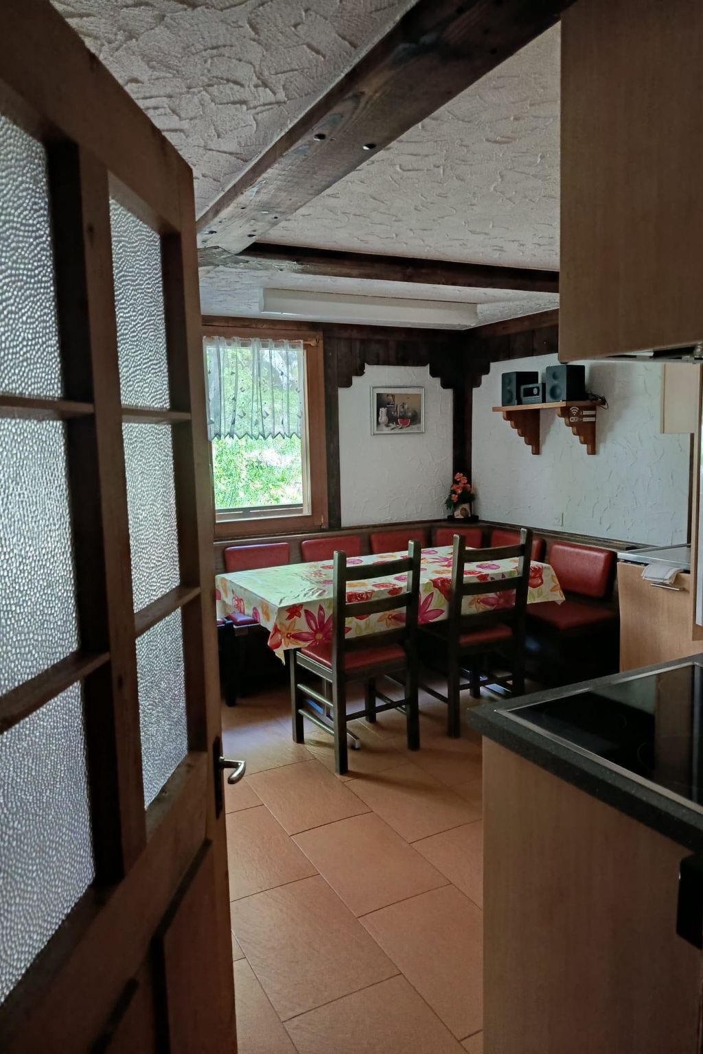 6-Bettwohnung - Dedans
