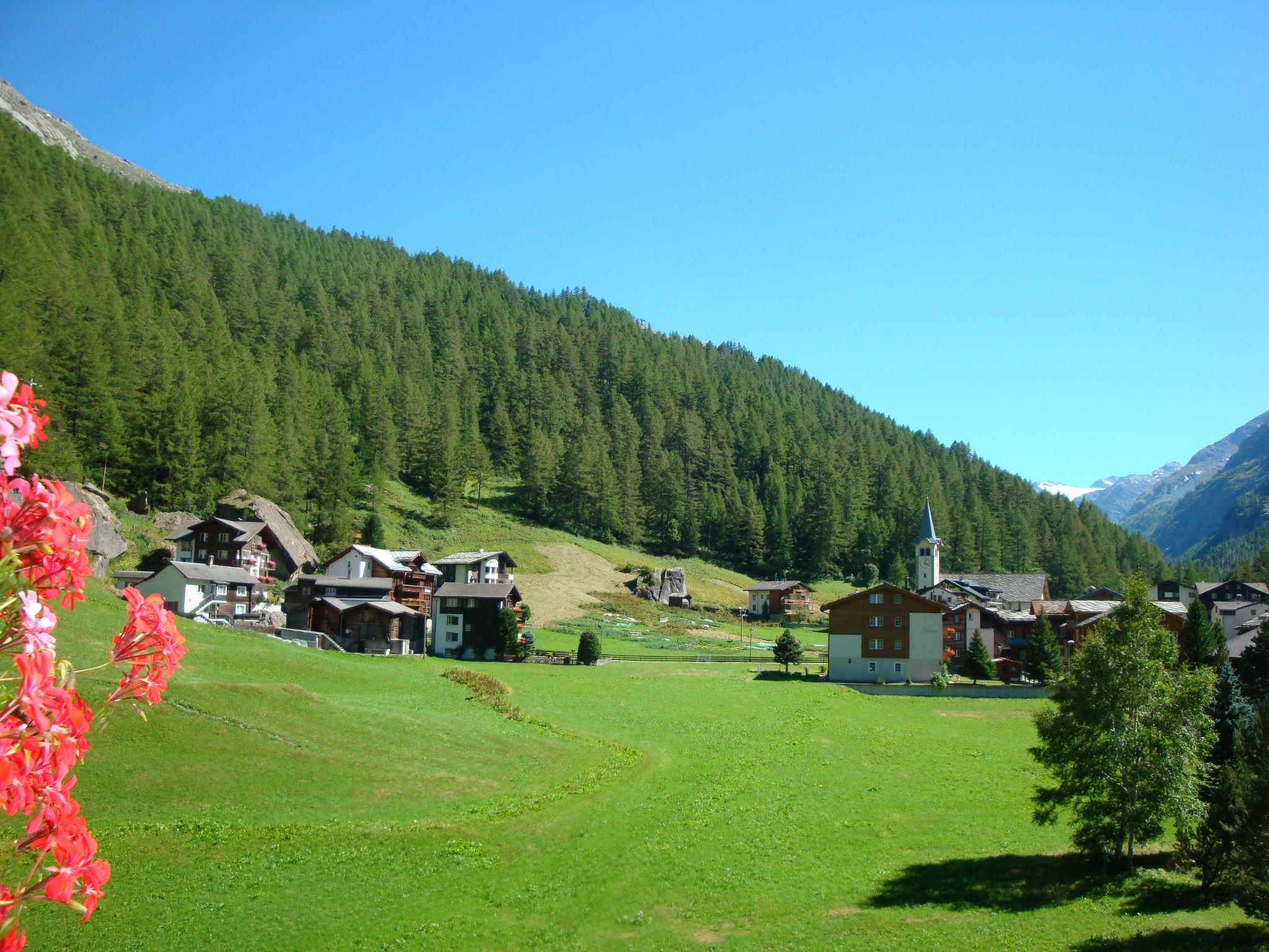 Haus Azur - Binnen
