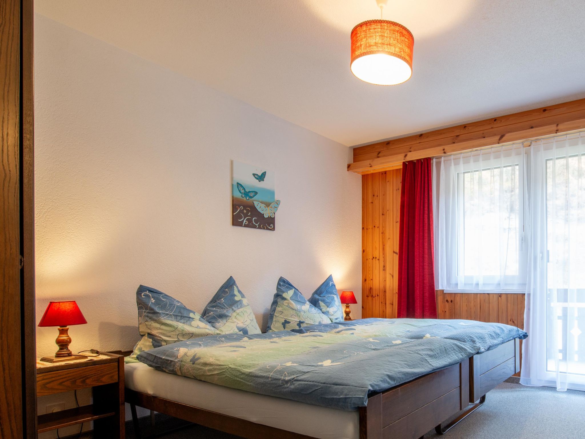 Haus Azur - Binnen