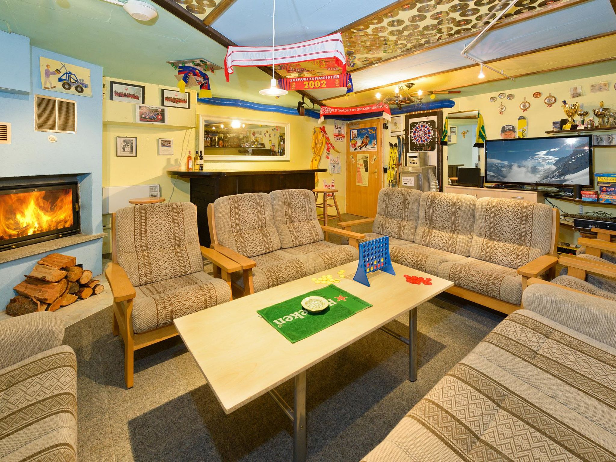 5-Bettwohnung Nr. 5 - Inside