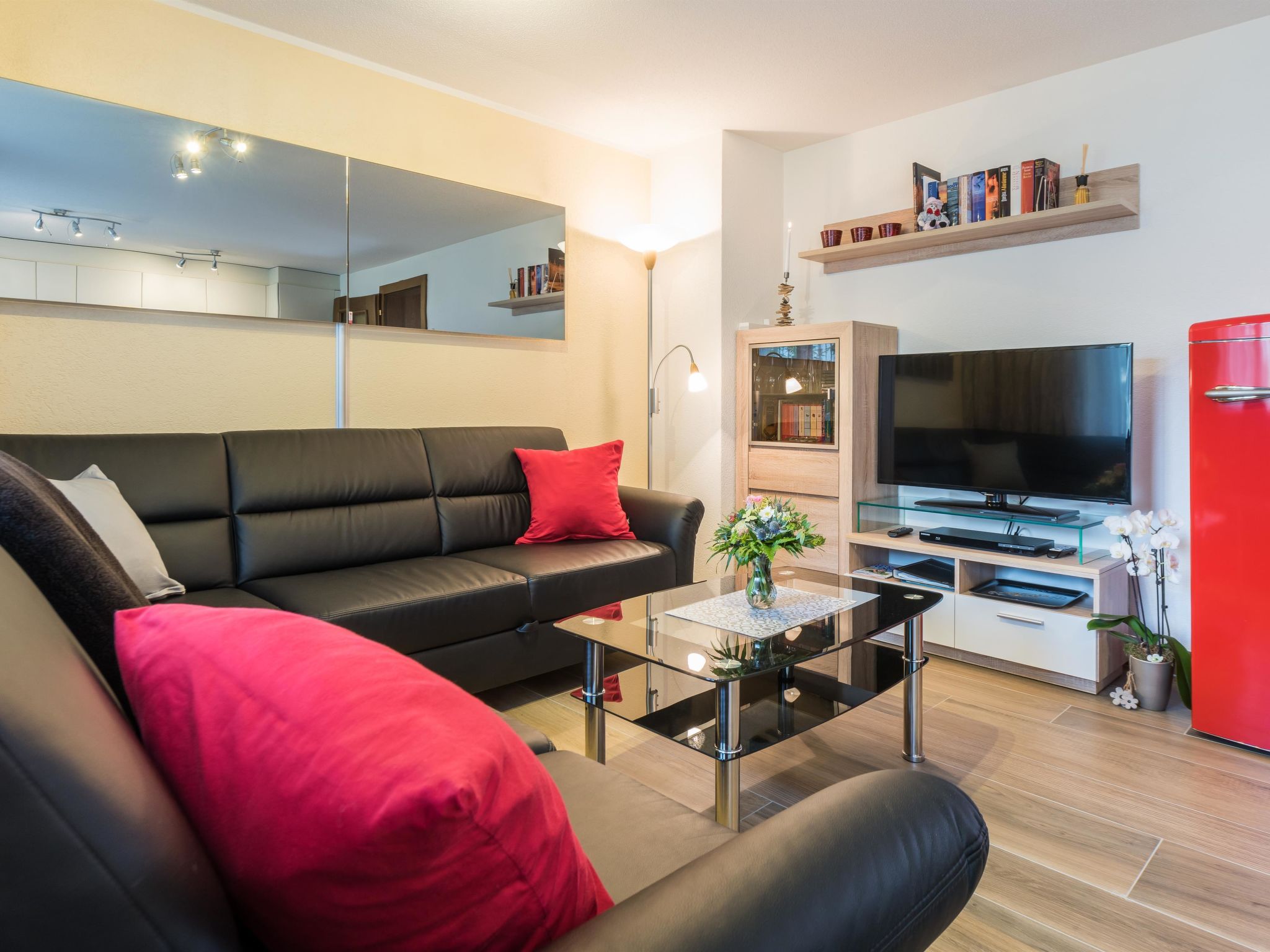 Haus Adora Appartement/Fewo 4-Bettwohnung Nr. 4