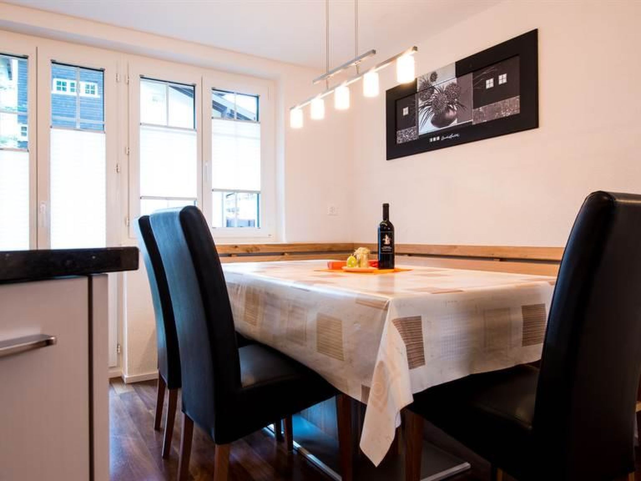 Appartement/Fewo - Drinnen