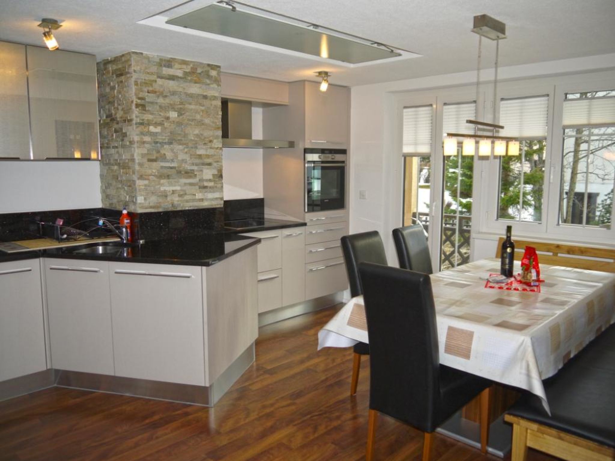 Appartement/Fewo - Drinnen