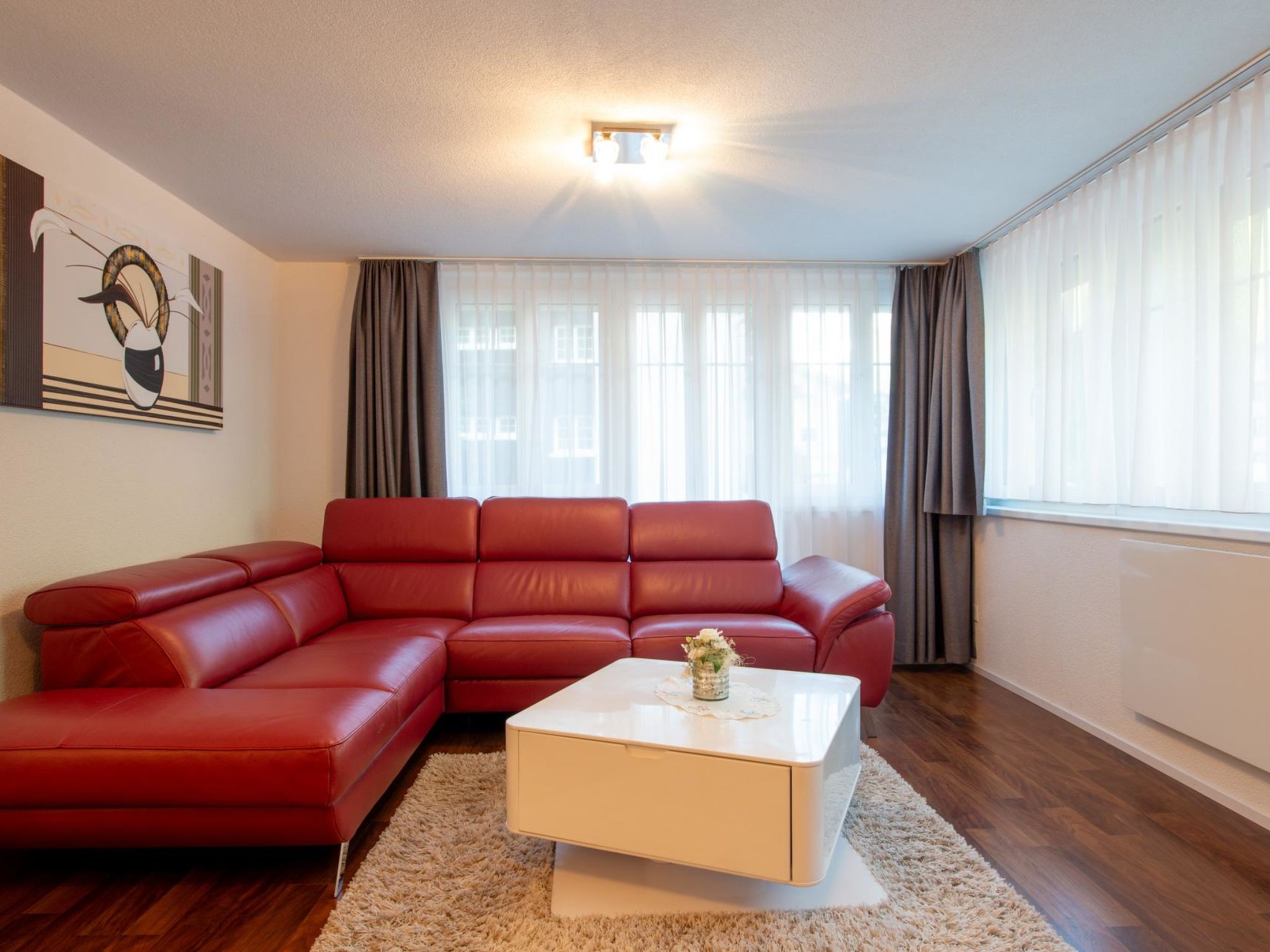 Appartement/Fewo - Drinnen