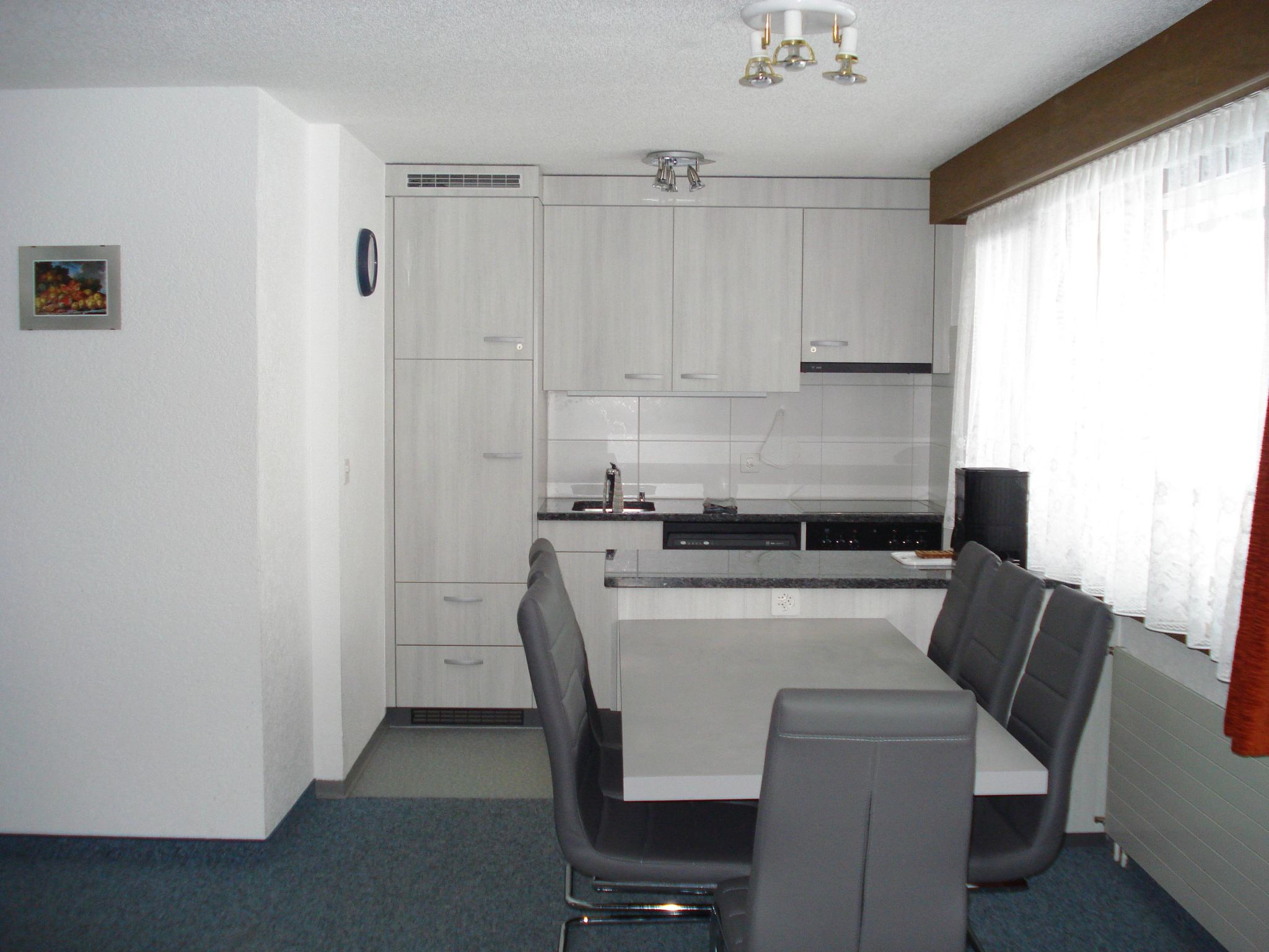 Hotel Kristall-Saphir Appartement/Fewo Apartment Serpentin